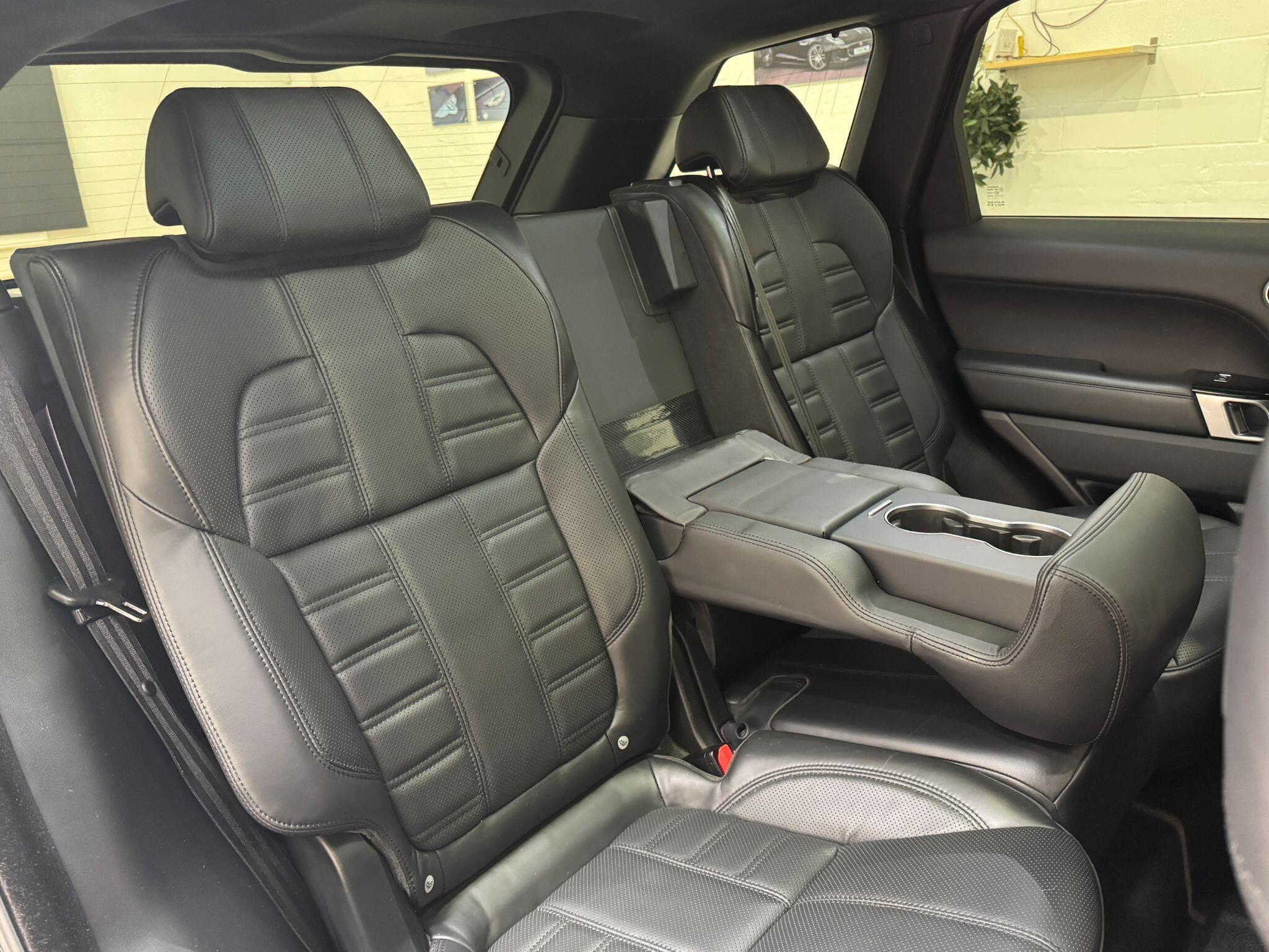 Land Rover RANGE ROVER SPORT - Image 23