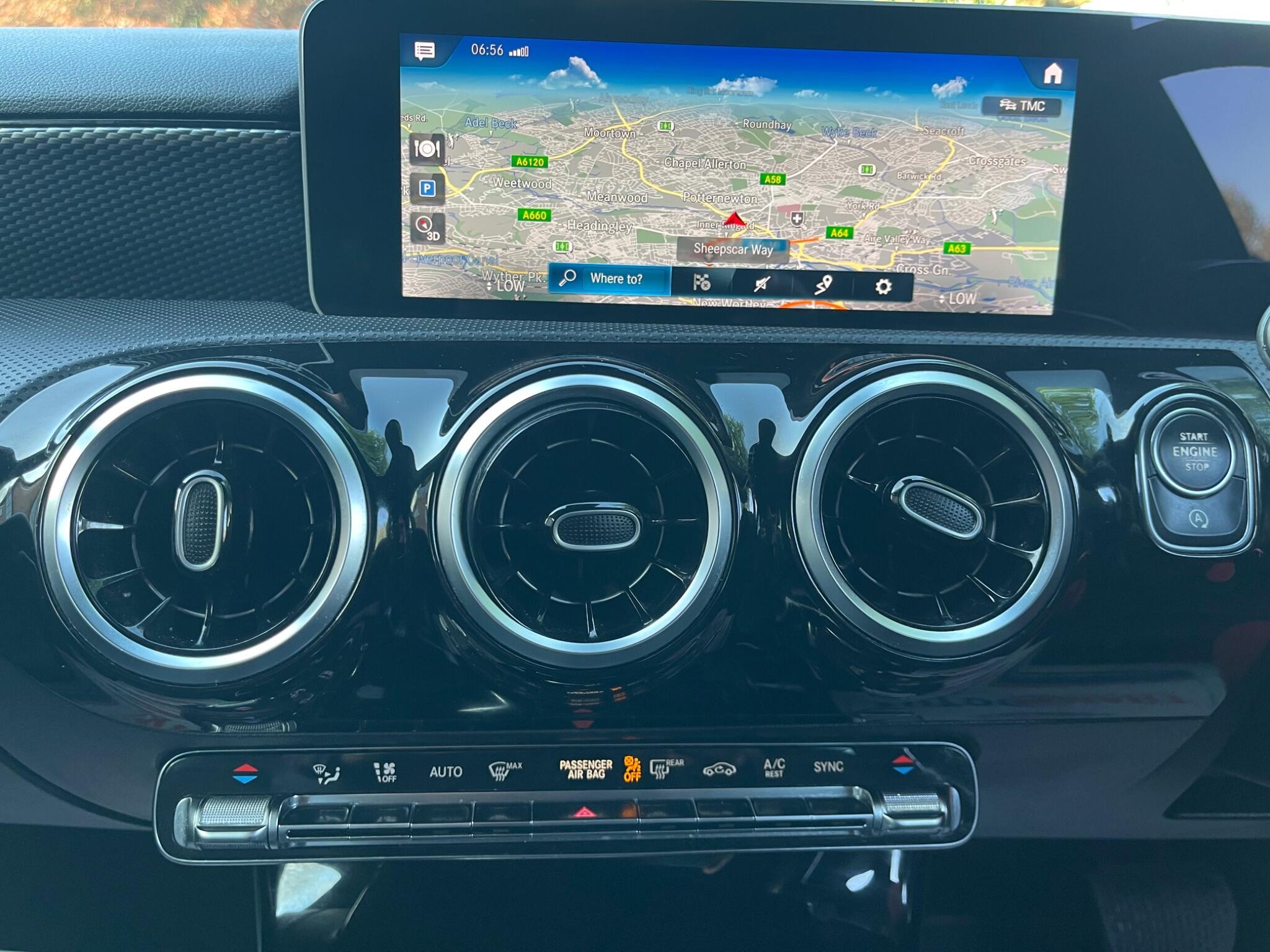 Mercedes A Class - Image 49