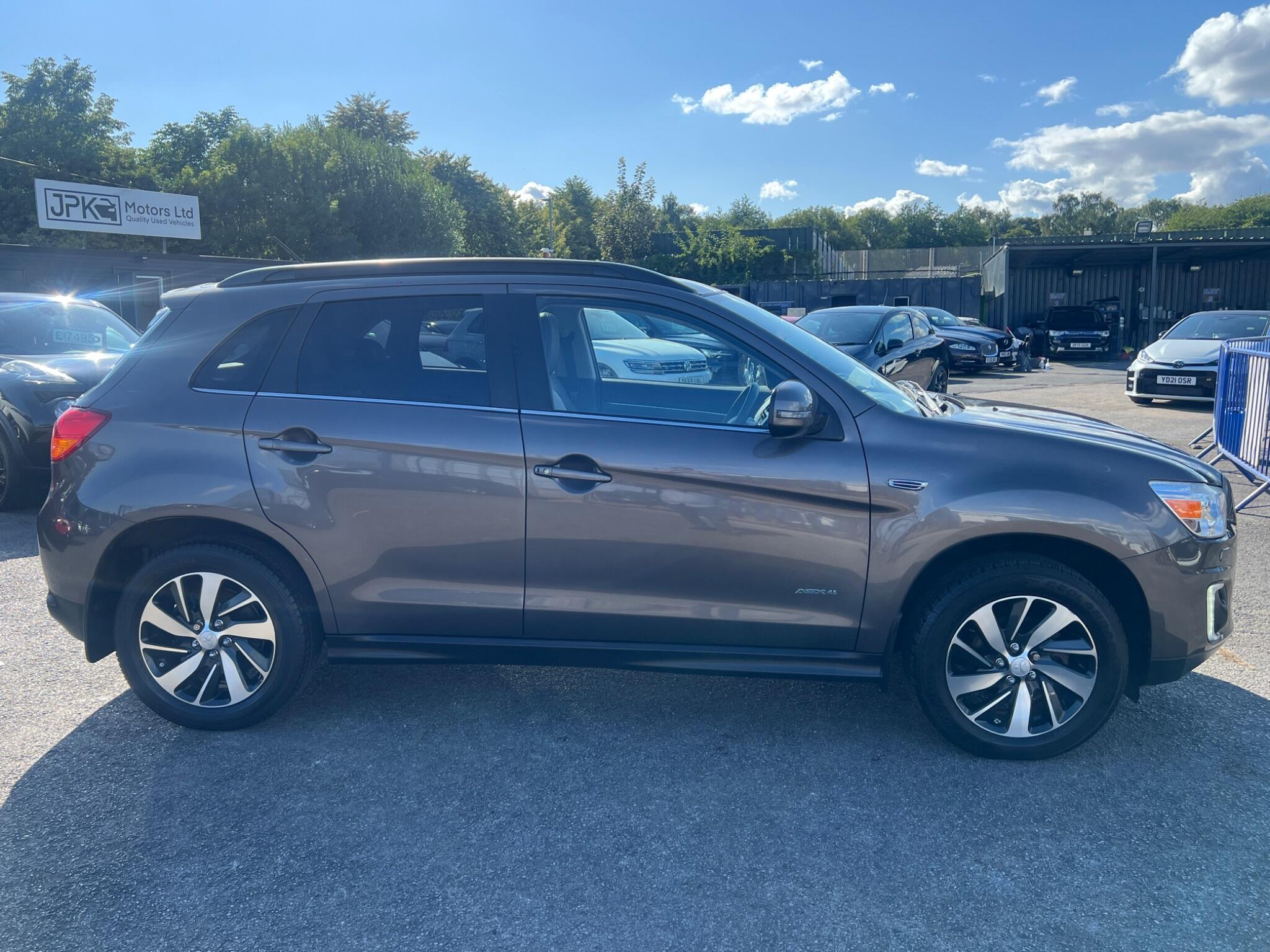 Mitsubishi ASX - Image 9