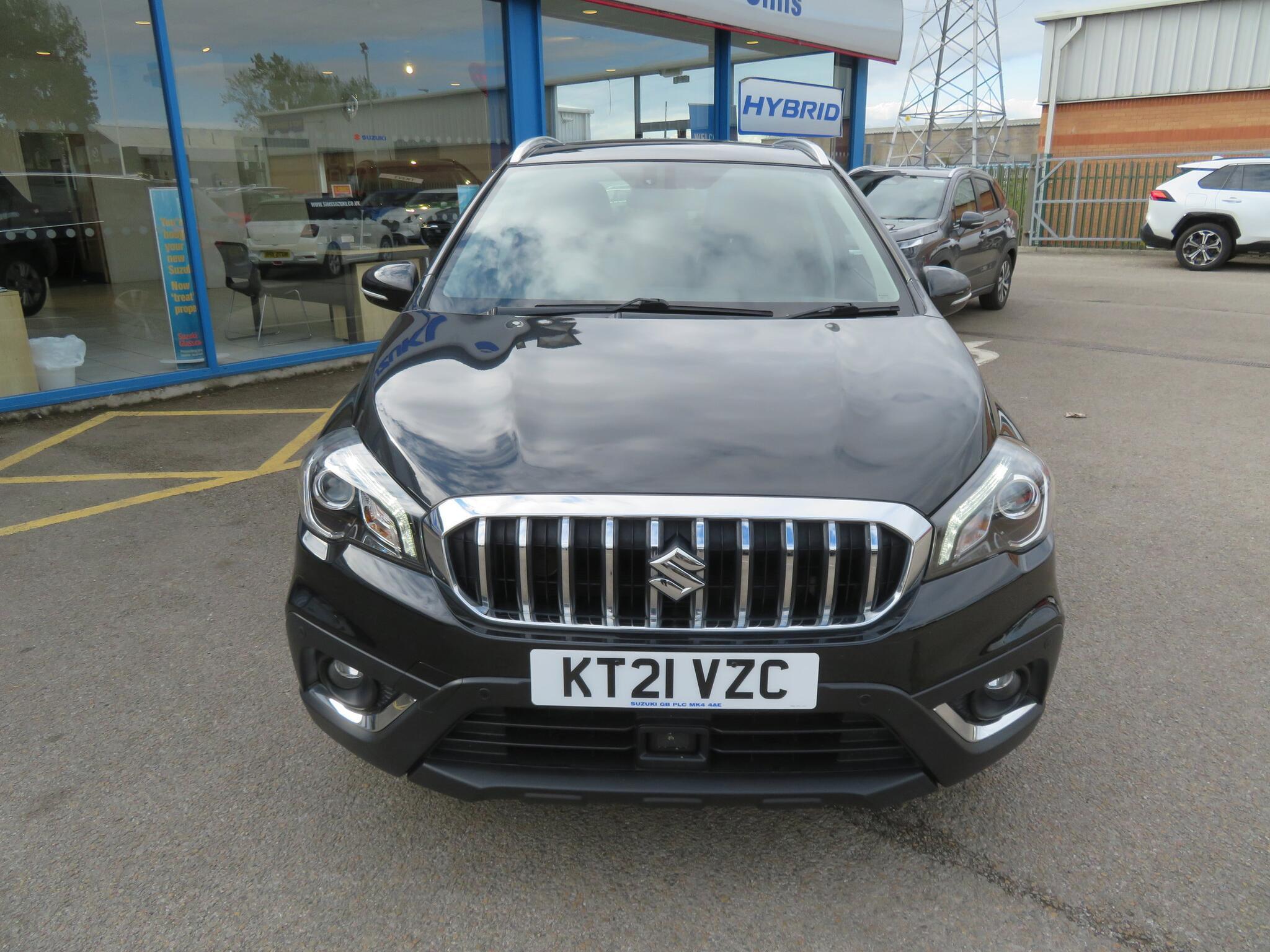 Suzuki SX4 S-Cross - Image 3