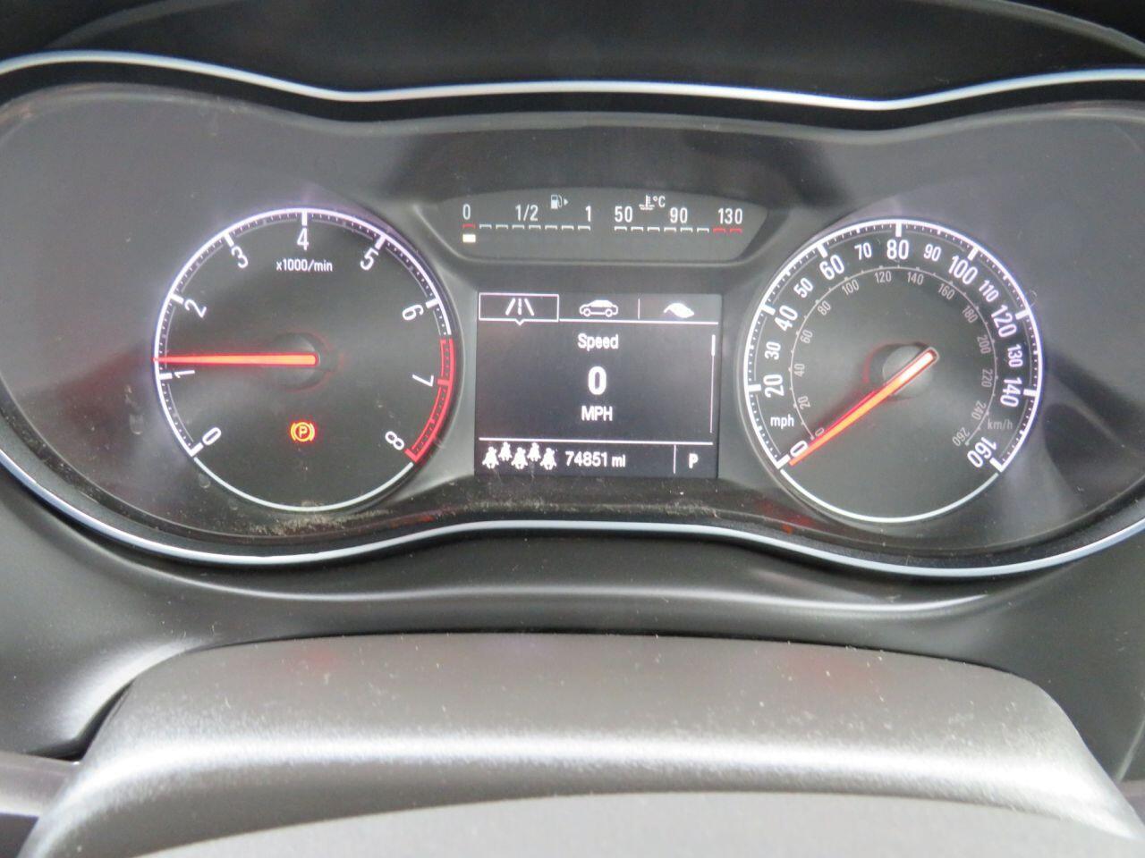 Vauxhall Zafira Tourer - Image 14