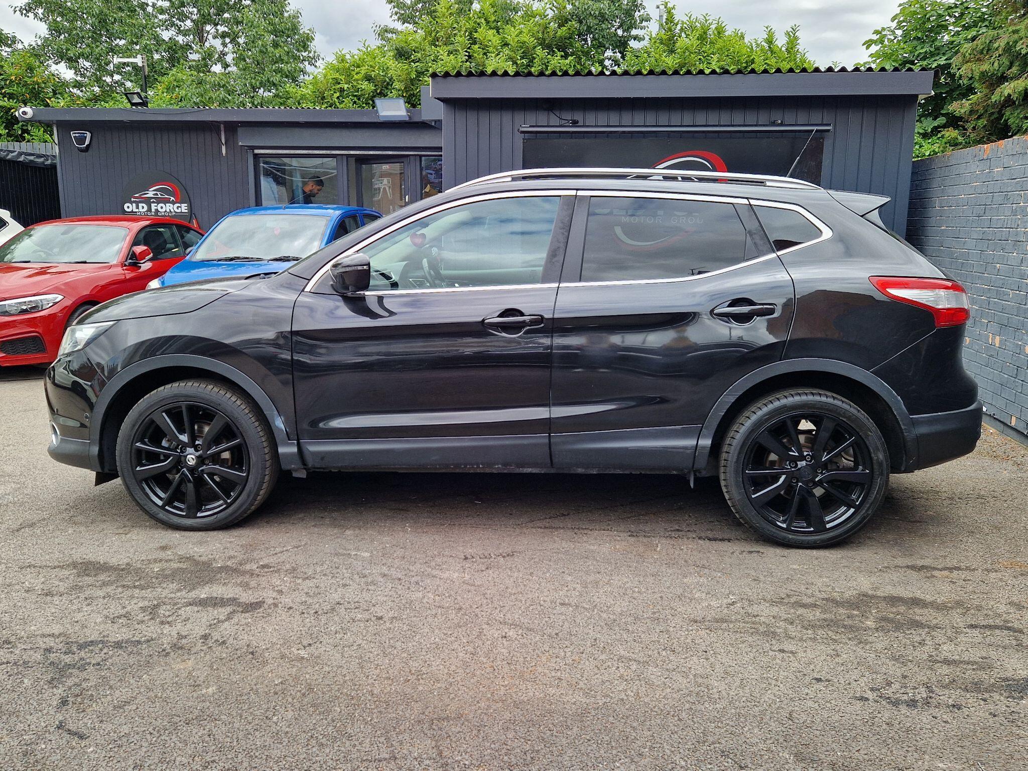 Nissan Qashqai - Image 6