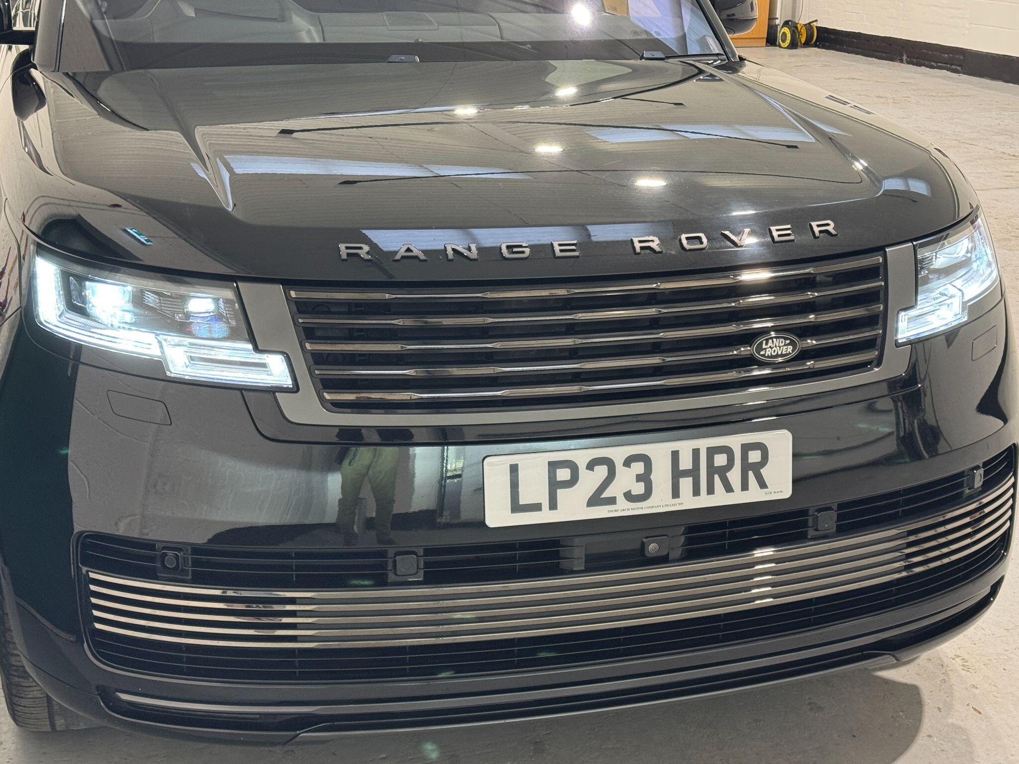 Land Rover Range Rover - Image 35