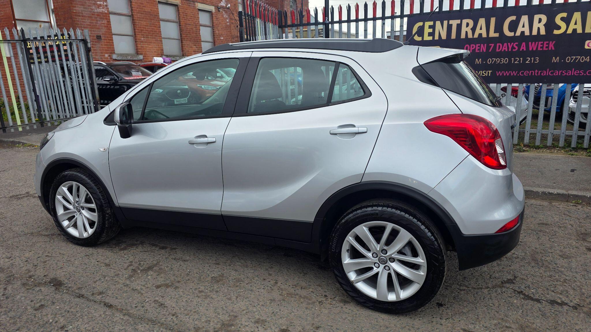 Vauxhall Mokka X - Image 13