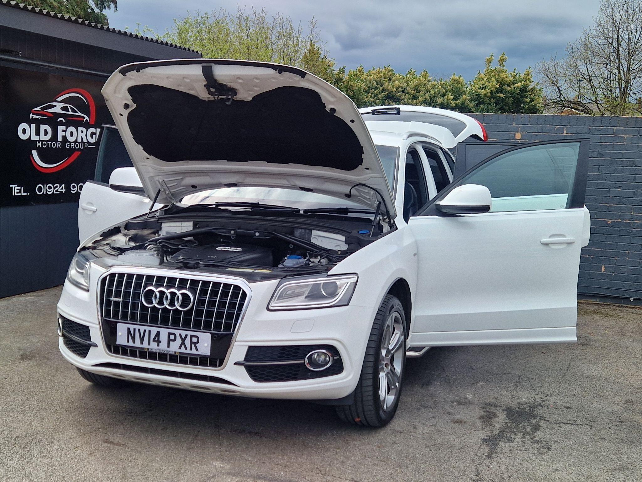 Audi Q5 - Image 14