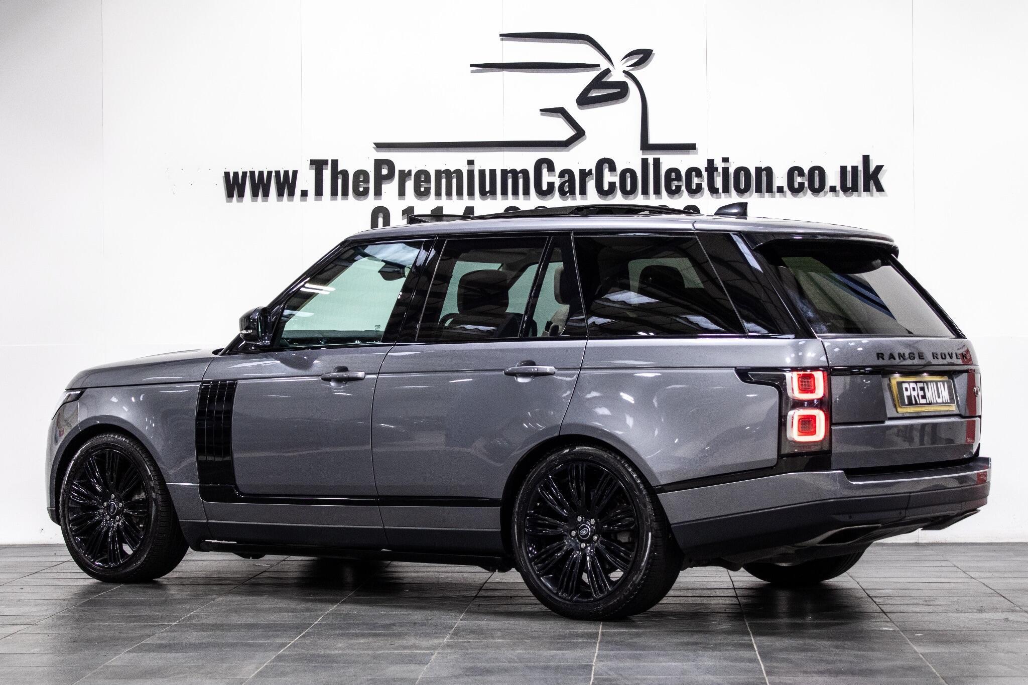 Land Rover Range Rover - Image 2
