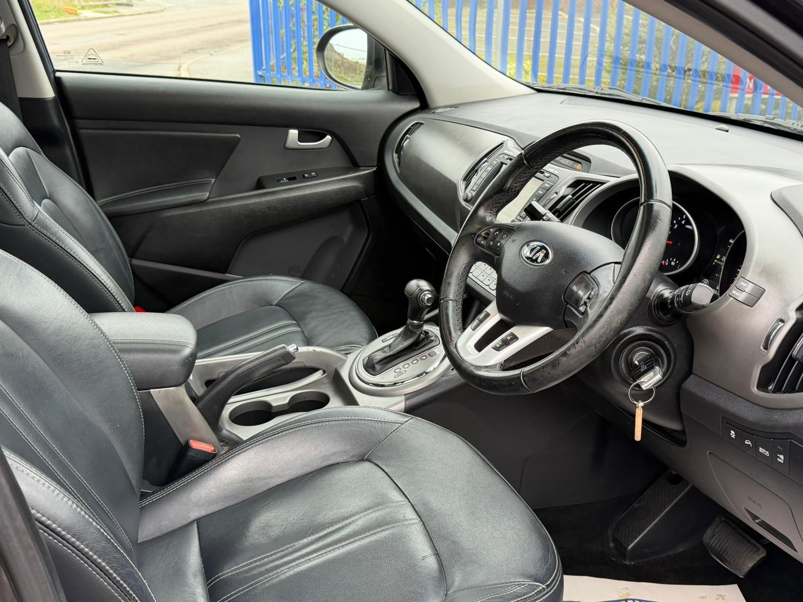 Kia Sportage - Image 15