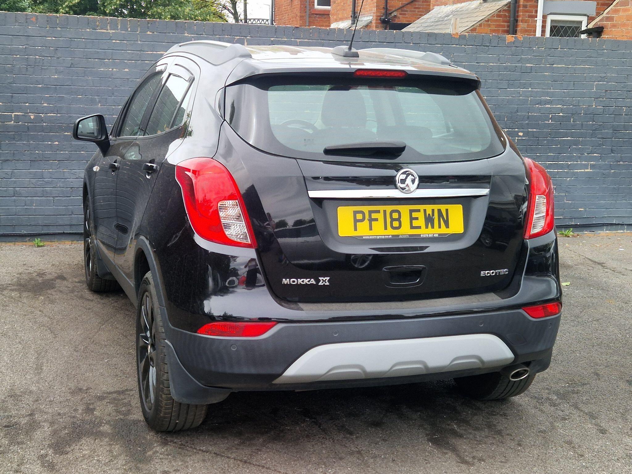 Vauxhall Mokka X - Image 8