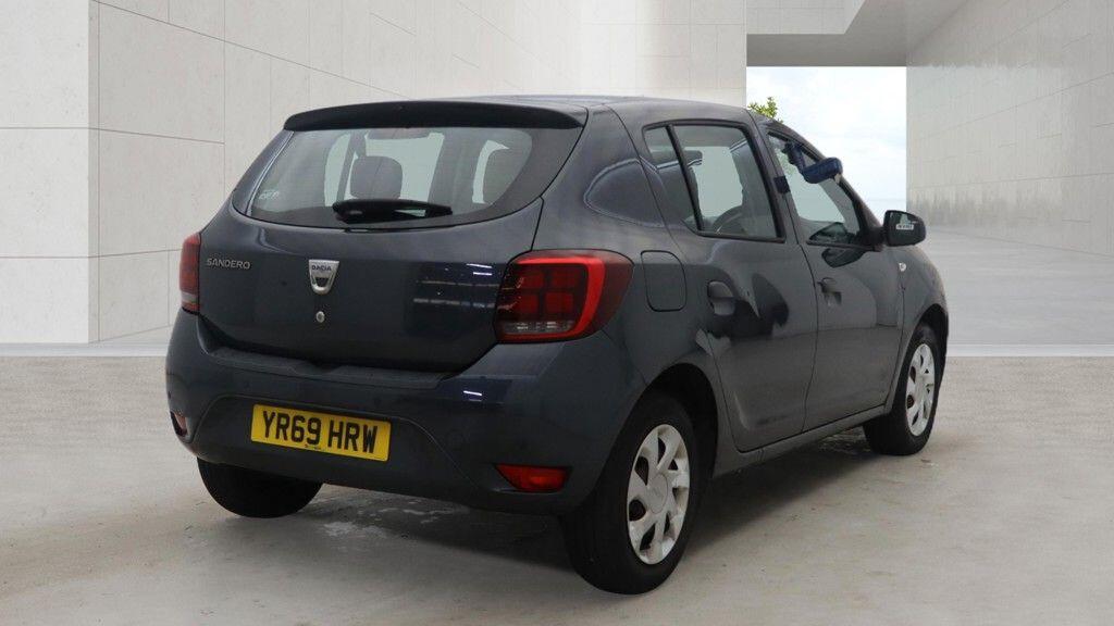 Dacia Sandero - Image 4