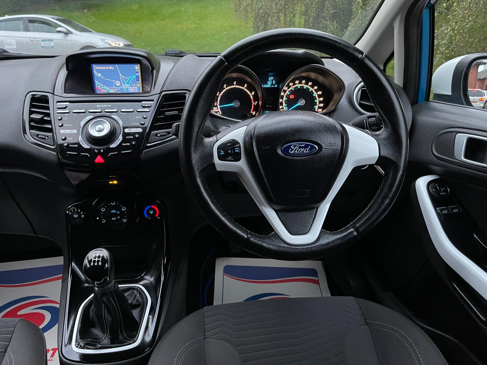 Ford Fiesta - Image 59