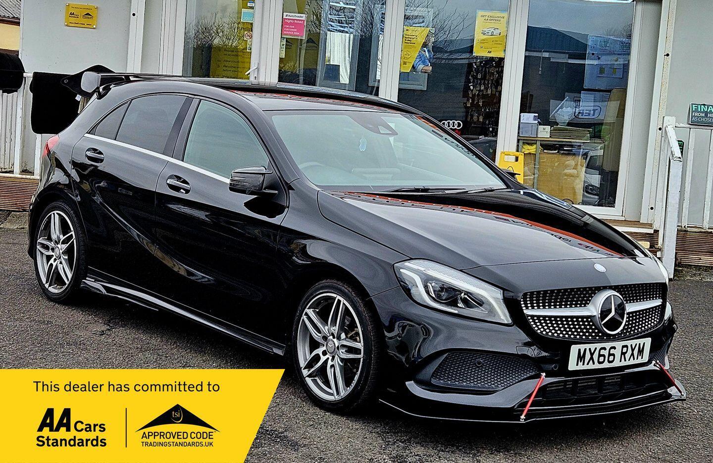 Mercedes A Class - Image 4