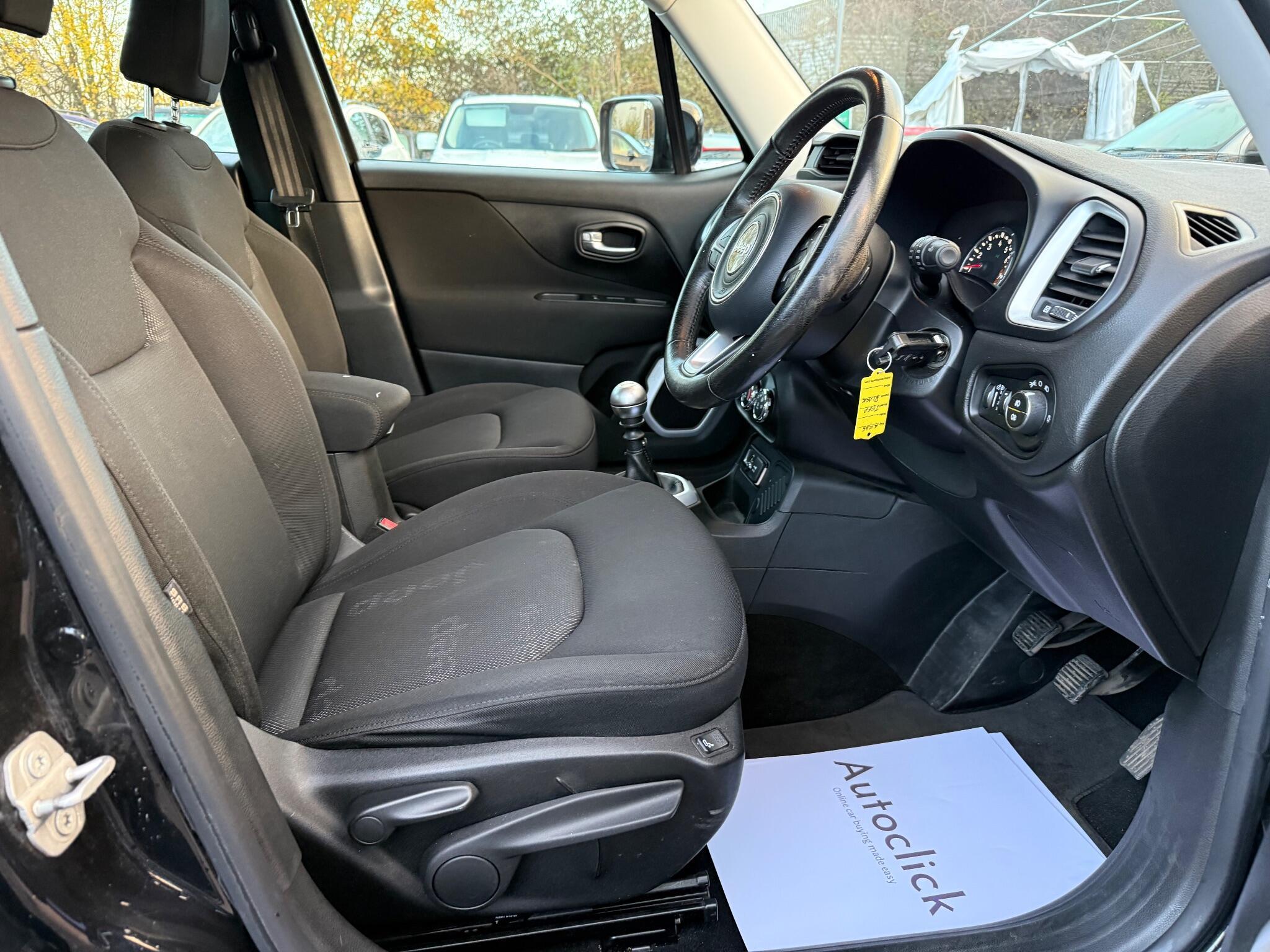 Jeep Renegade - Image 19