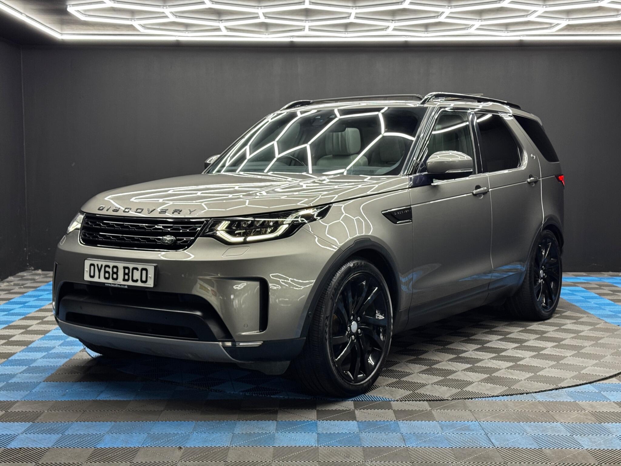 Land Rover Discovery - Image 3