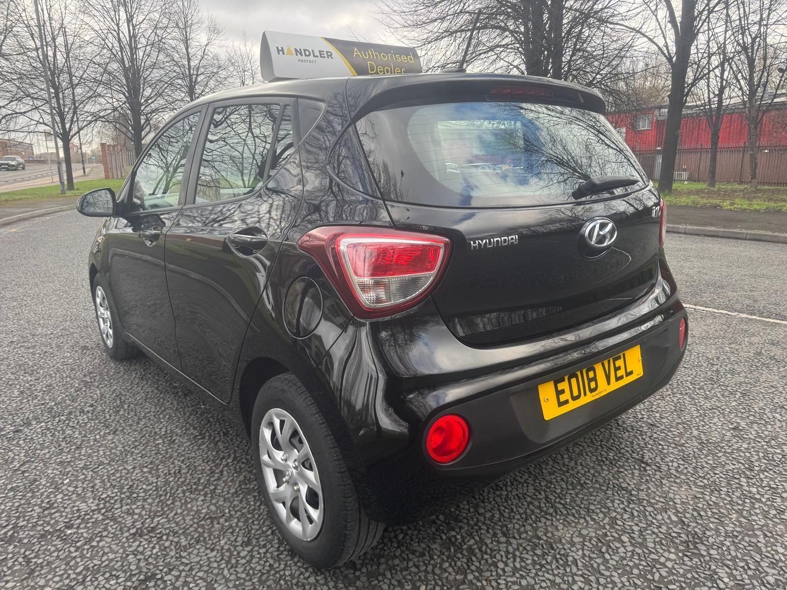 Hyundai i10 - Image 9