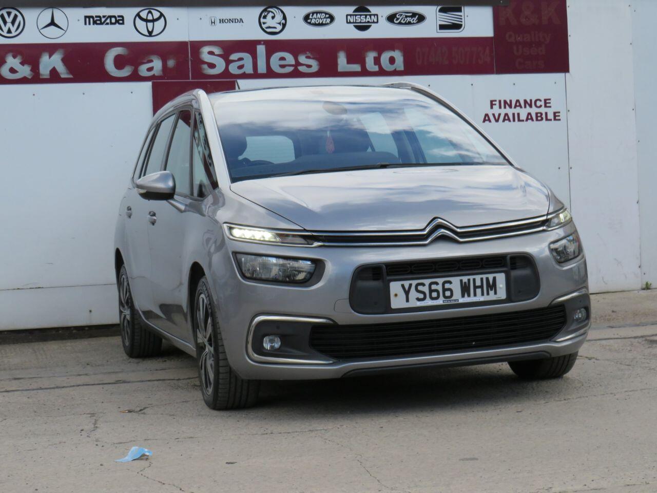 Citroen Grand C4 Picasso - Image 32