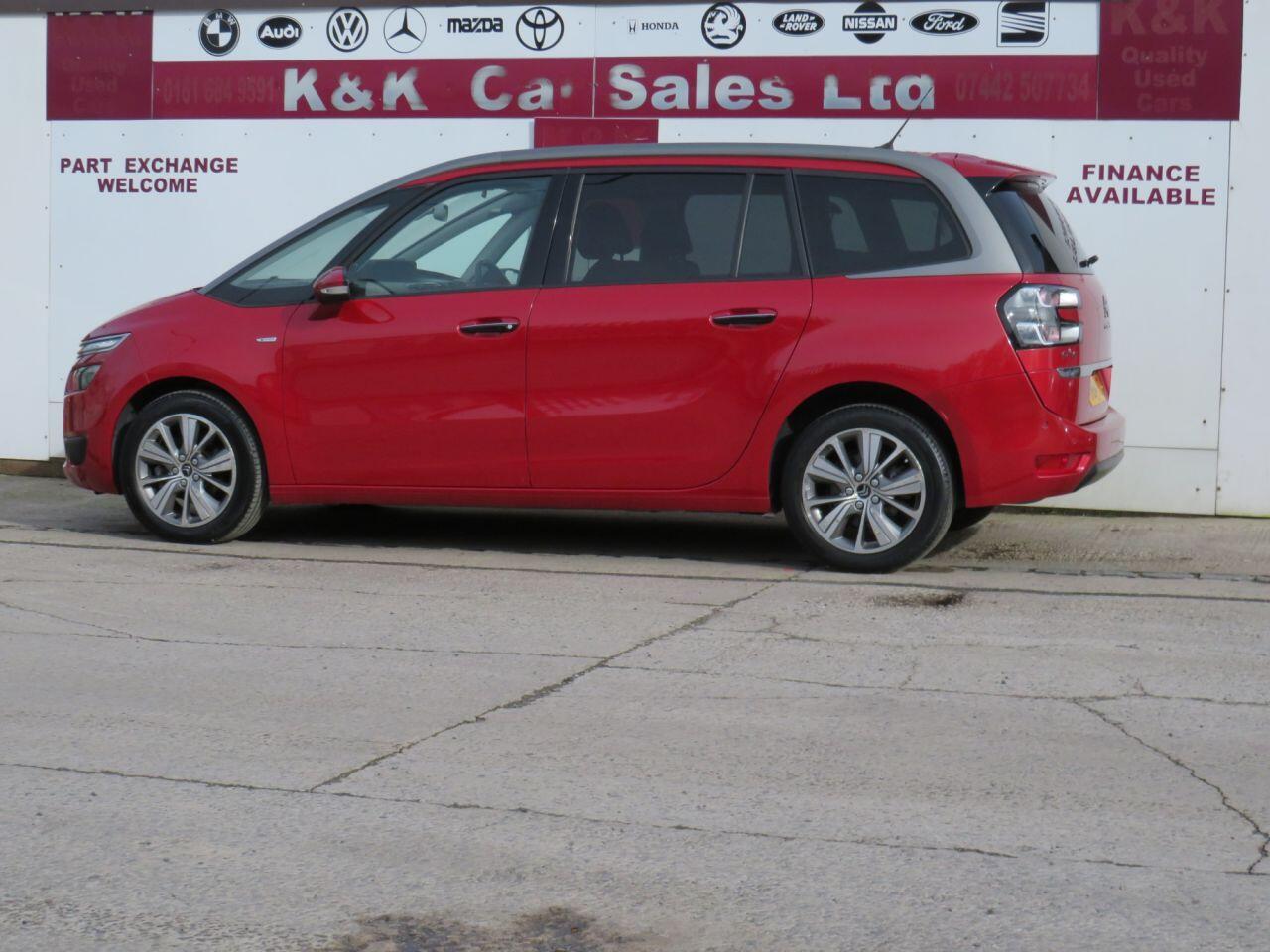 Citroen Grand C4 Picasso - Image 34