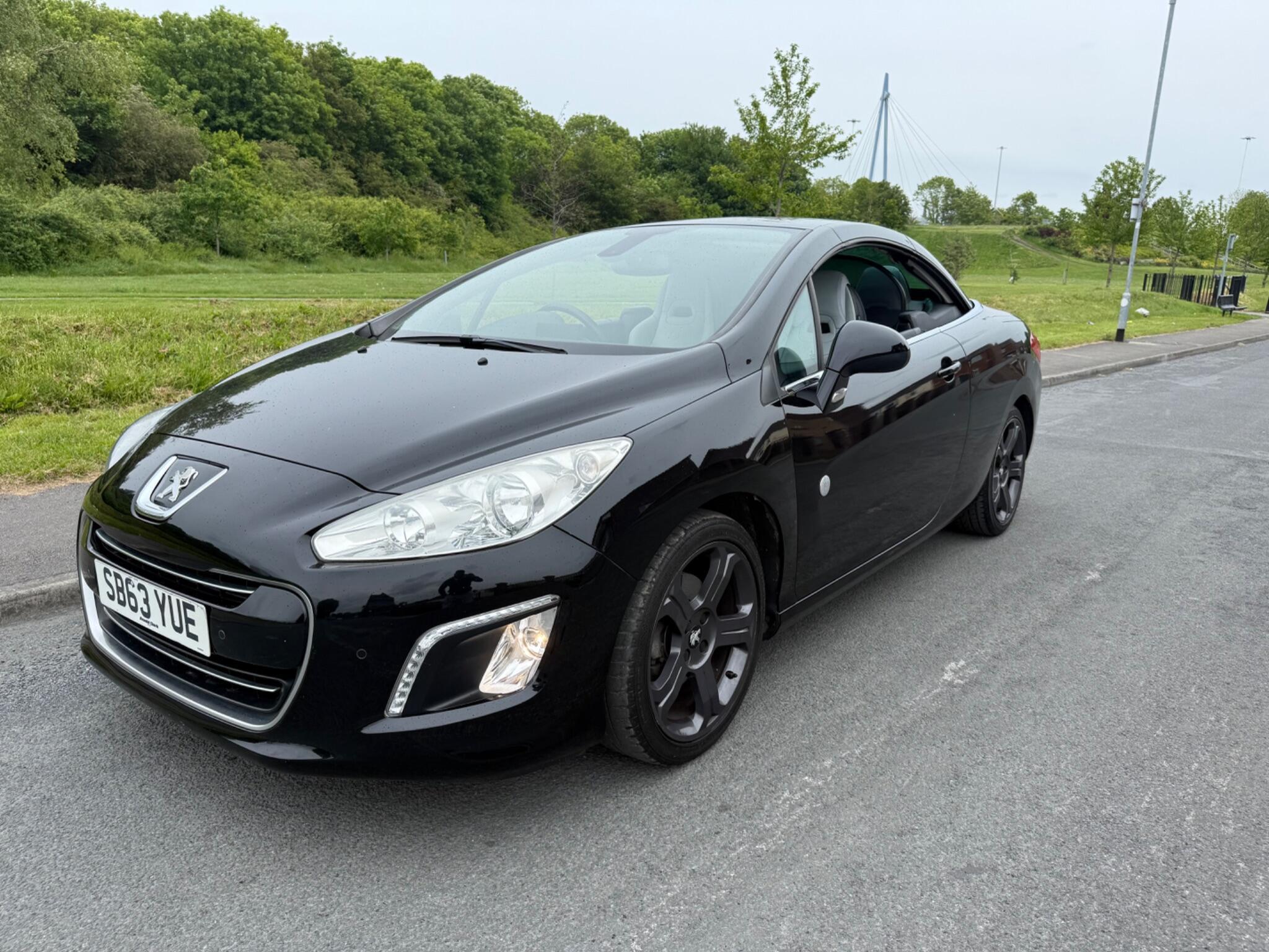 Peugeot 308 CC - Image 13