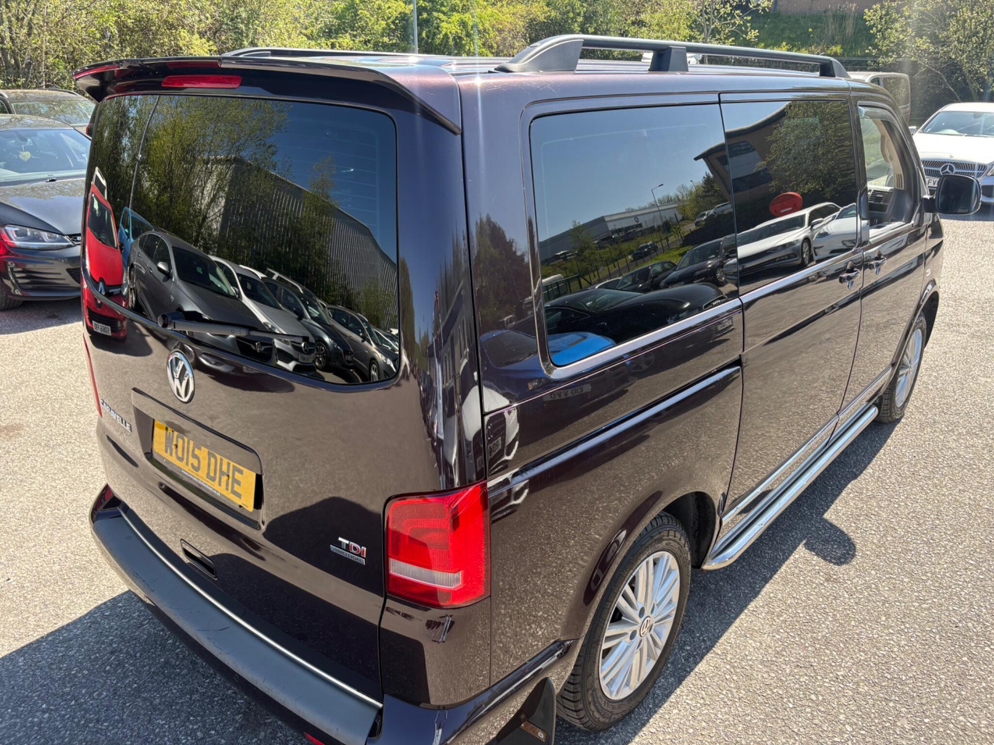Volkswagen CARAVELLE - Image 21