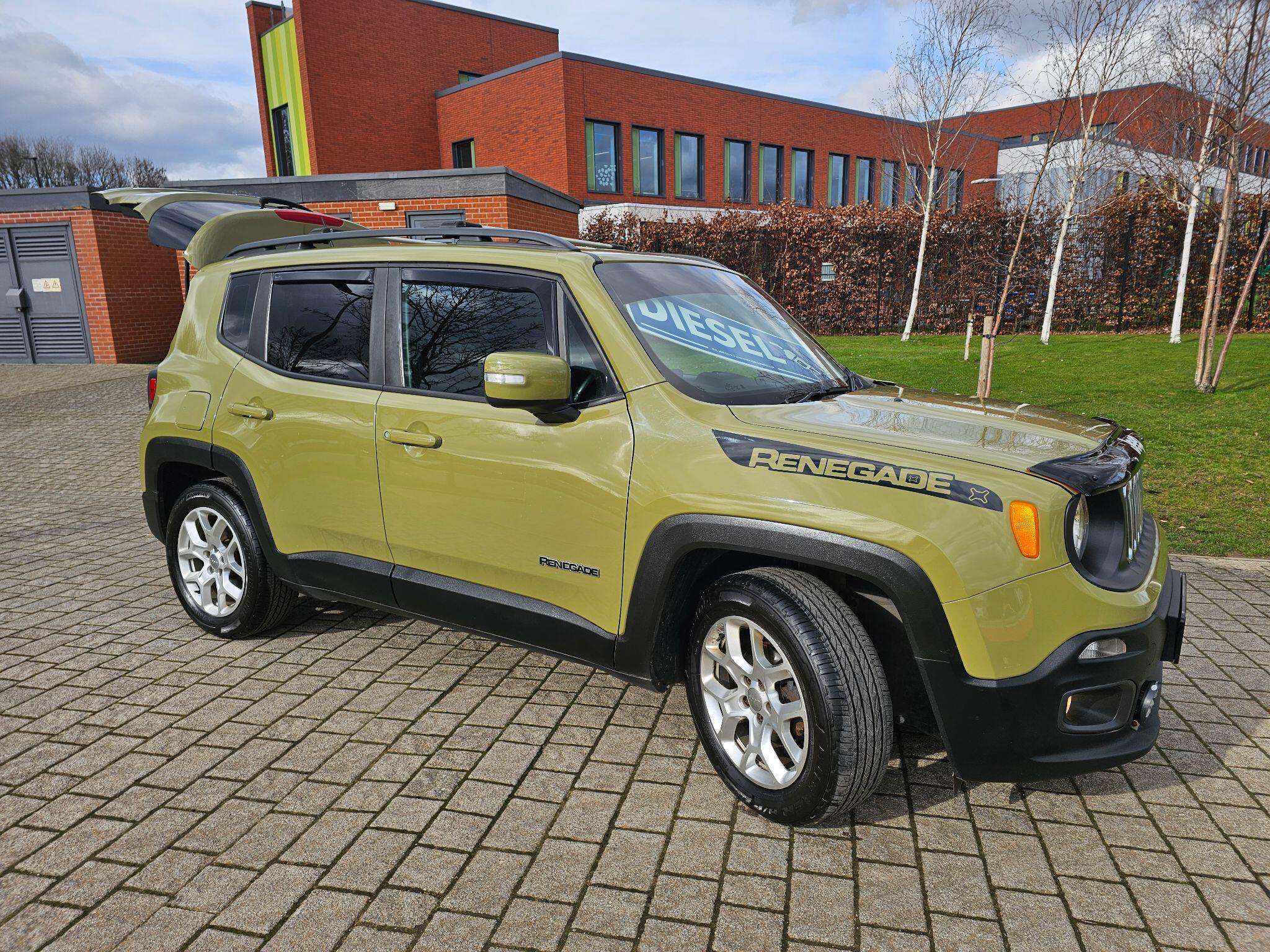 Jeep Renegade - Image 6