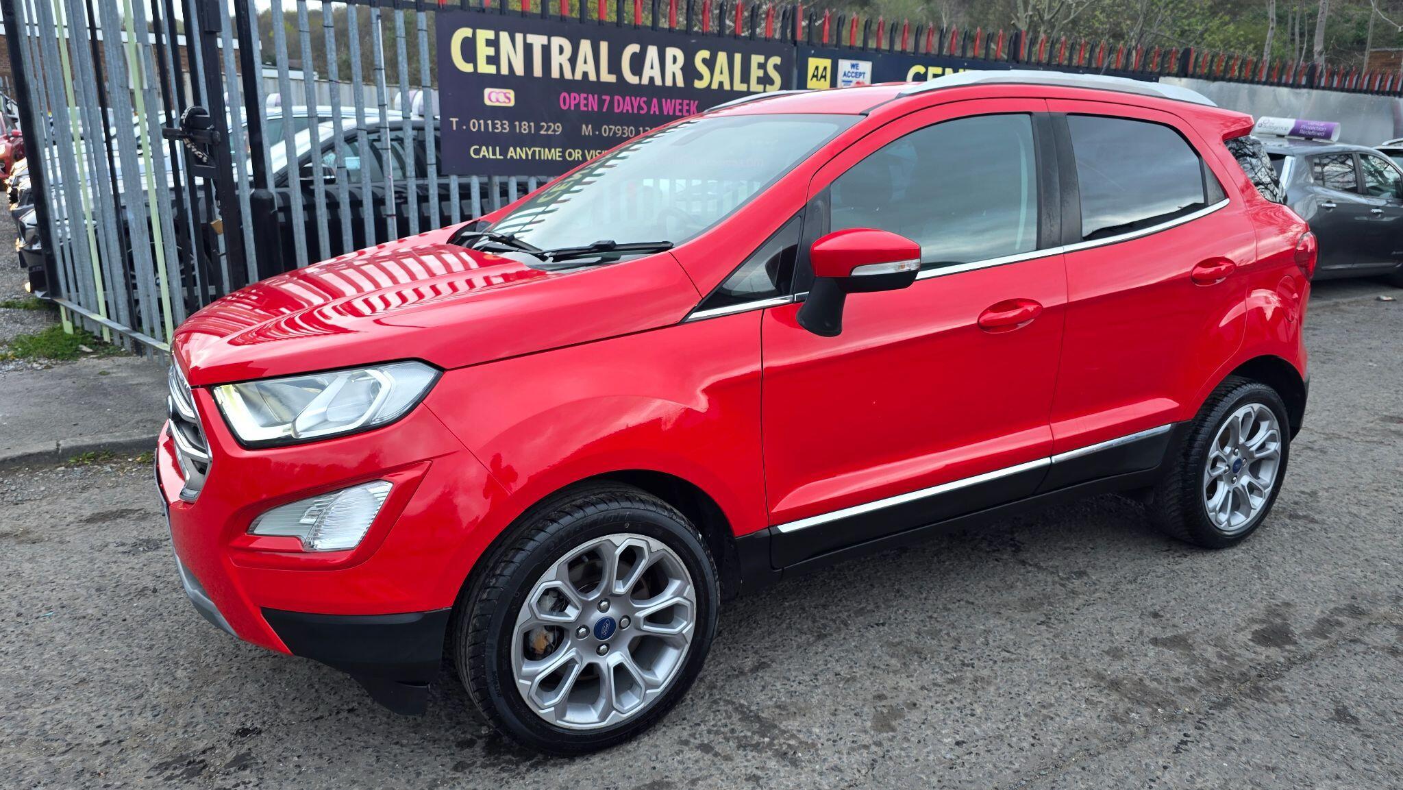 Ford Ecosport - Image 18