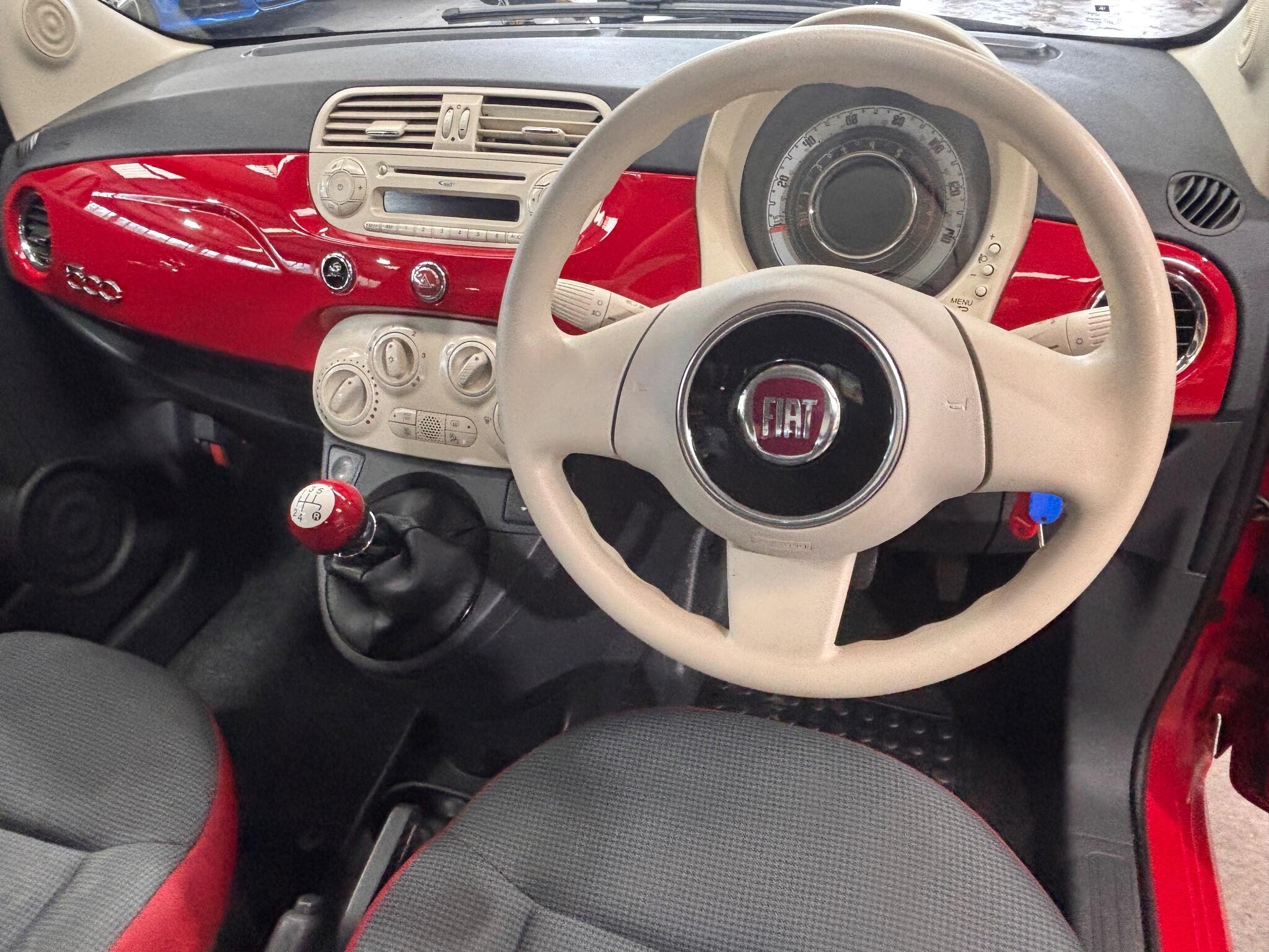 Fiat 500 - Image 15