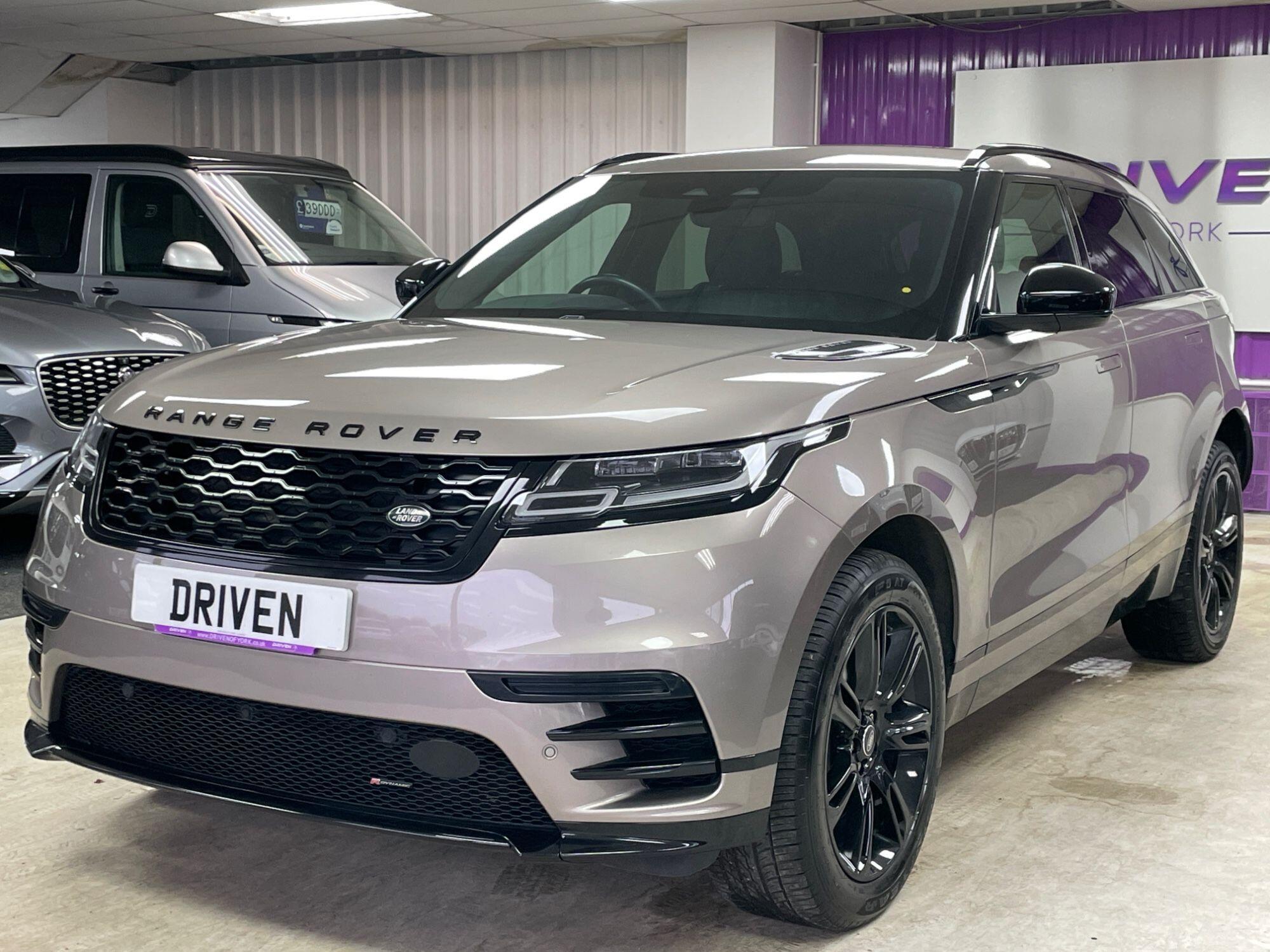 Land Rover Range Rover Velar - Image 8
