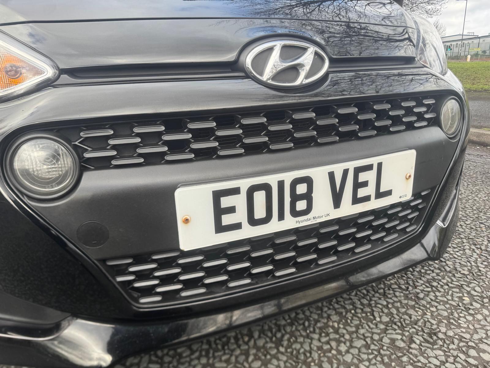 Hyundai i10 - Image 47