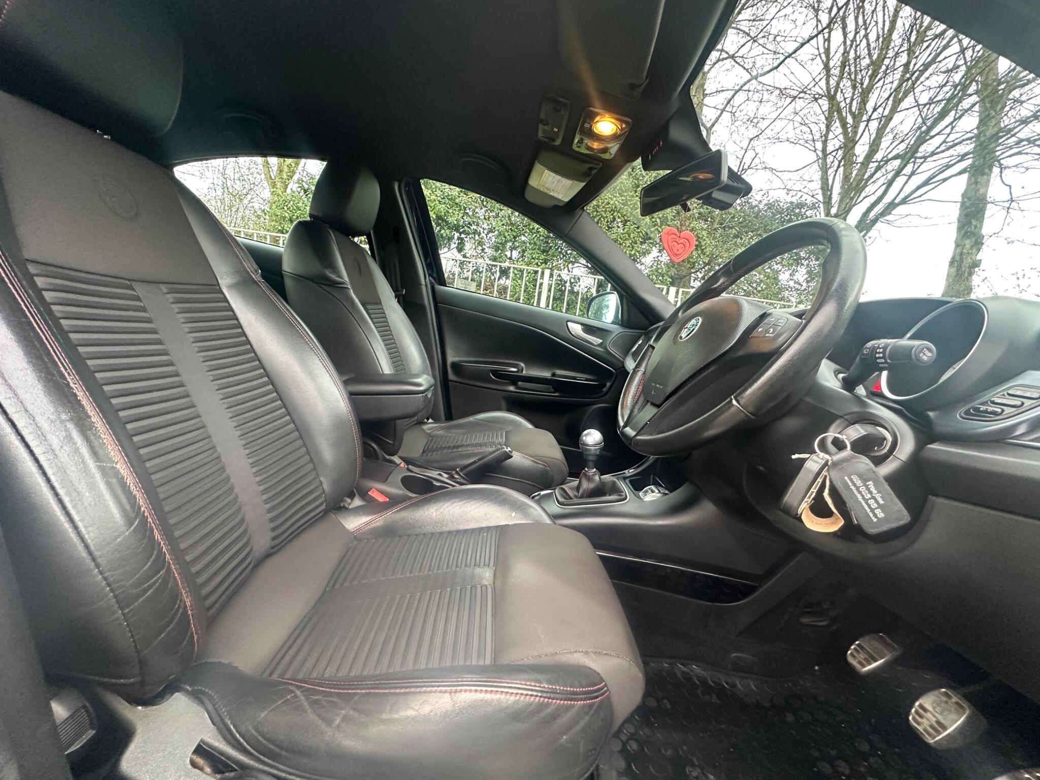 Alfa Romeo Giulietta - Image 27