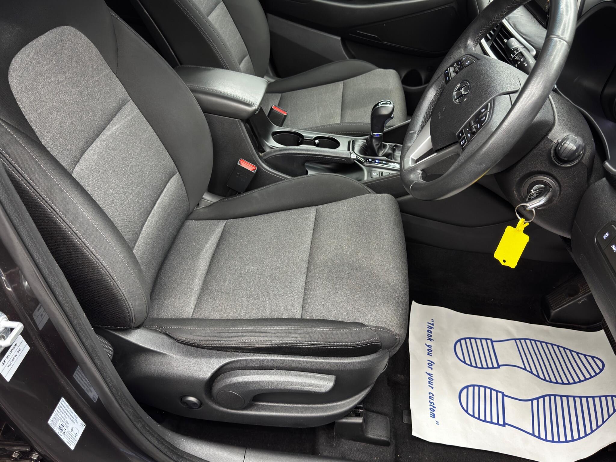 Hyundai Tucson - Image 13