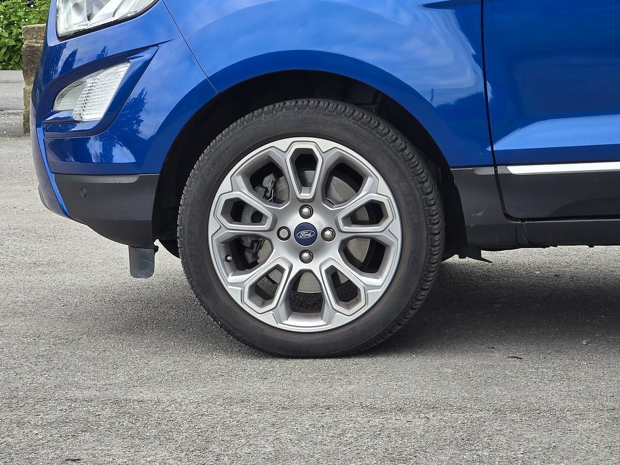 Ford Ecosport - Image 21