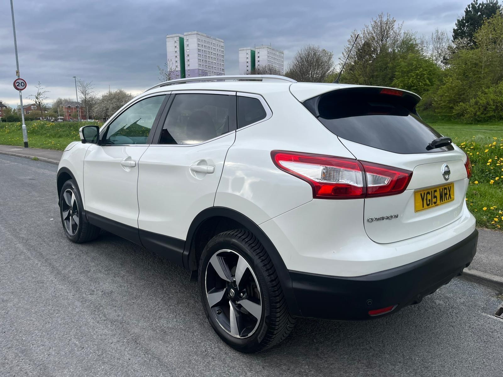 Nissan Qashqai - Image 4