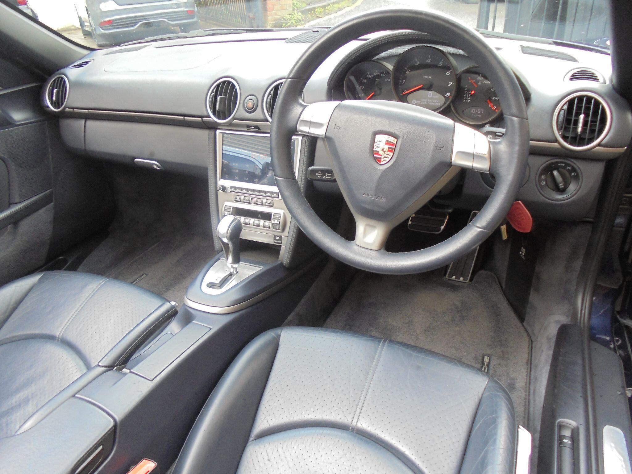 Porsche Boxster - Image 18