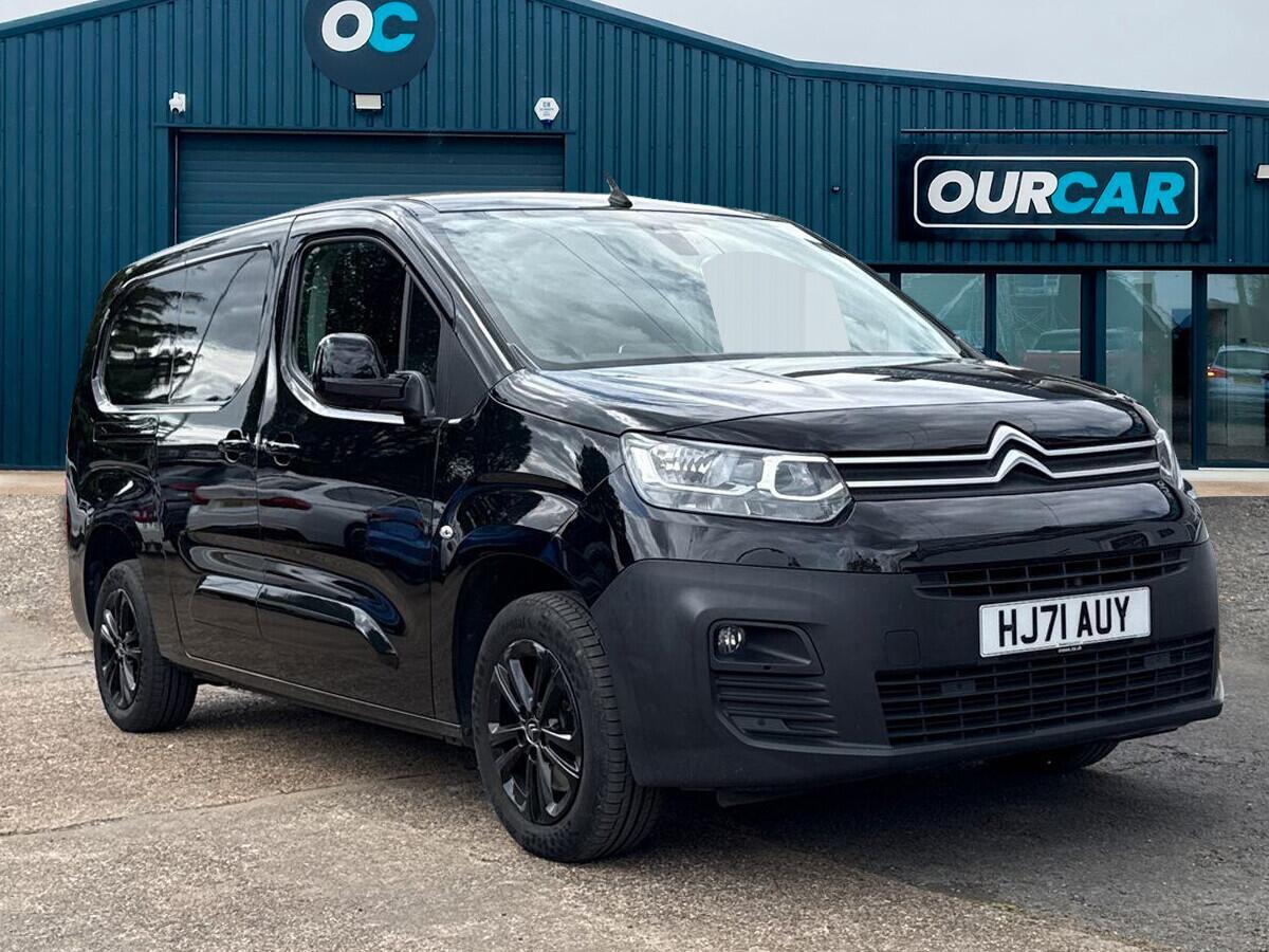 Citroen Berlingo - Image 7