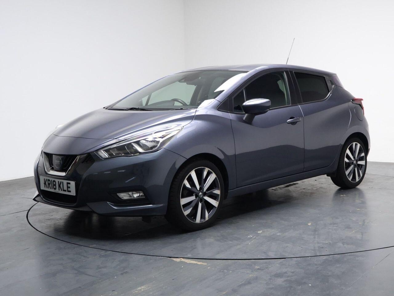 Nissan Micra - Image 6