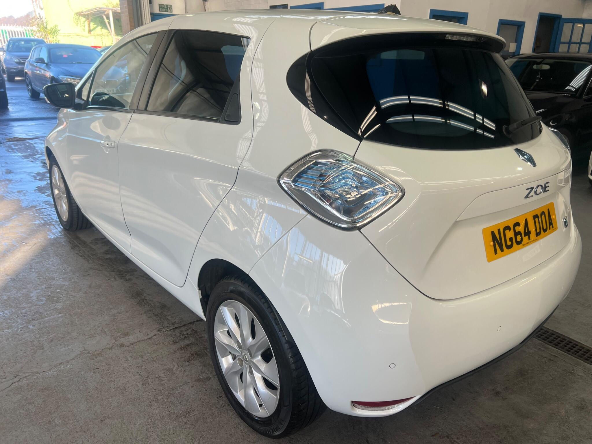 Renault Zoe - Image 12