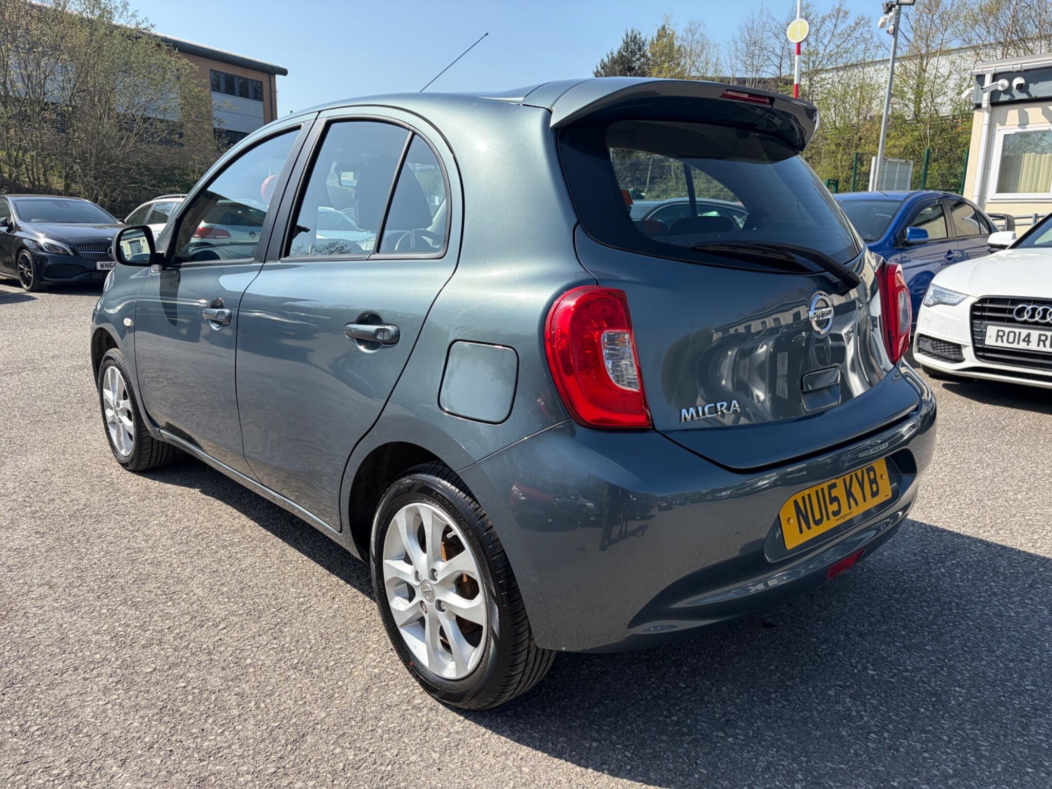 Nissan Micra - Image 4