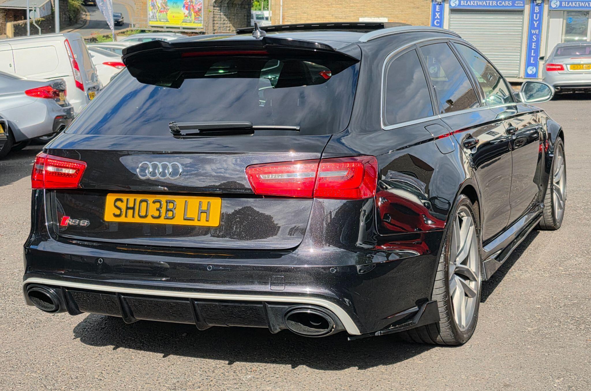 Audi Rs6 Avant - Image 7