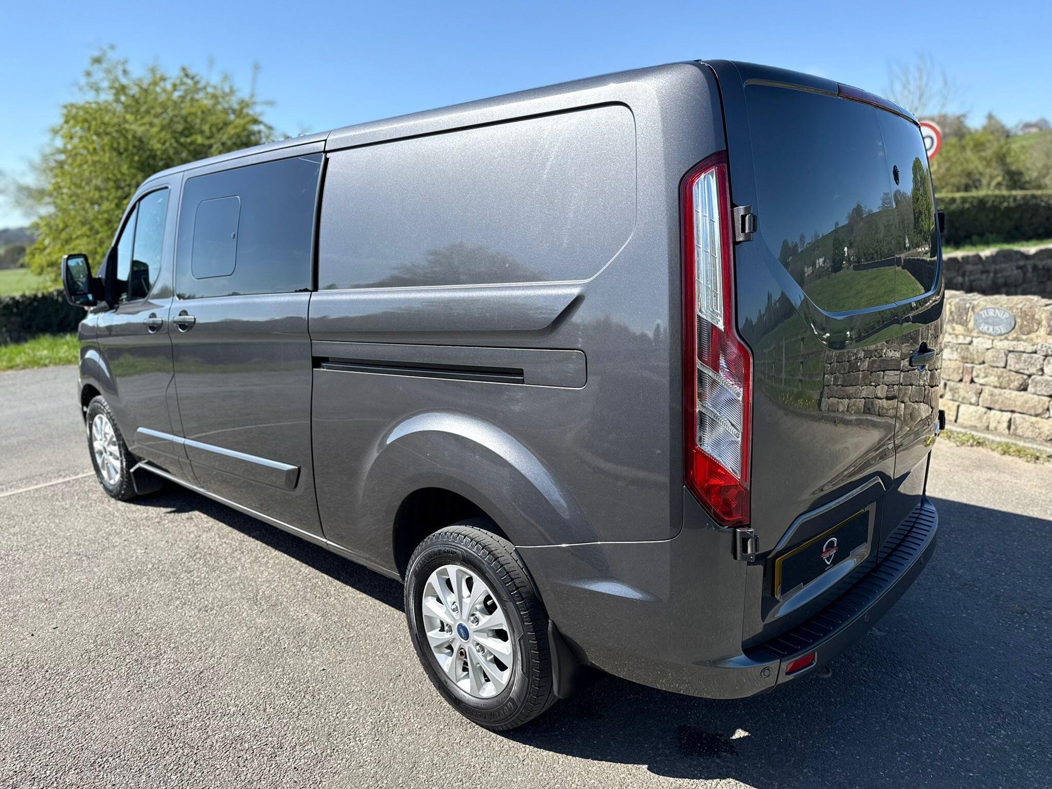 Ford Transit Custom - Image 12