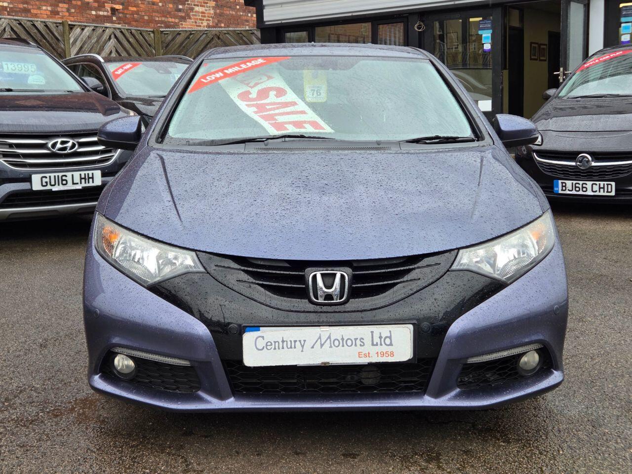 Honda Civic - Image 11