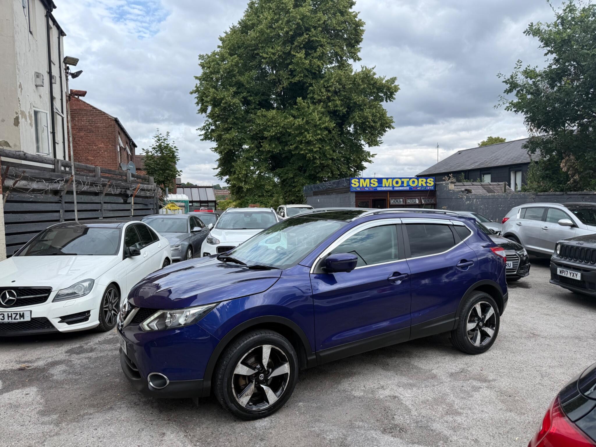 Nissan Qashqai - Image 6