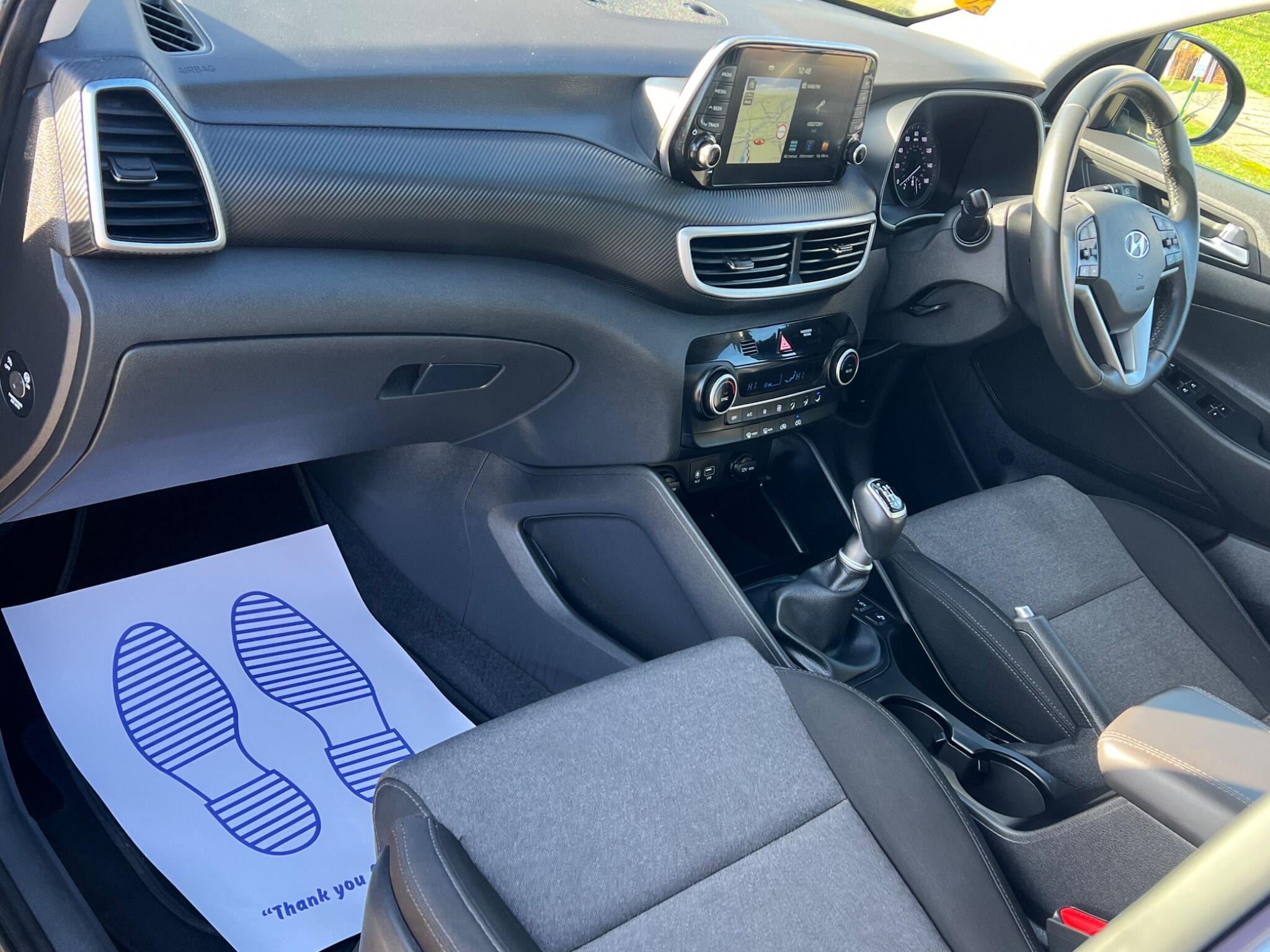Hyundai Tucson - Image 11