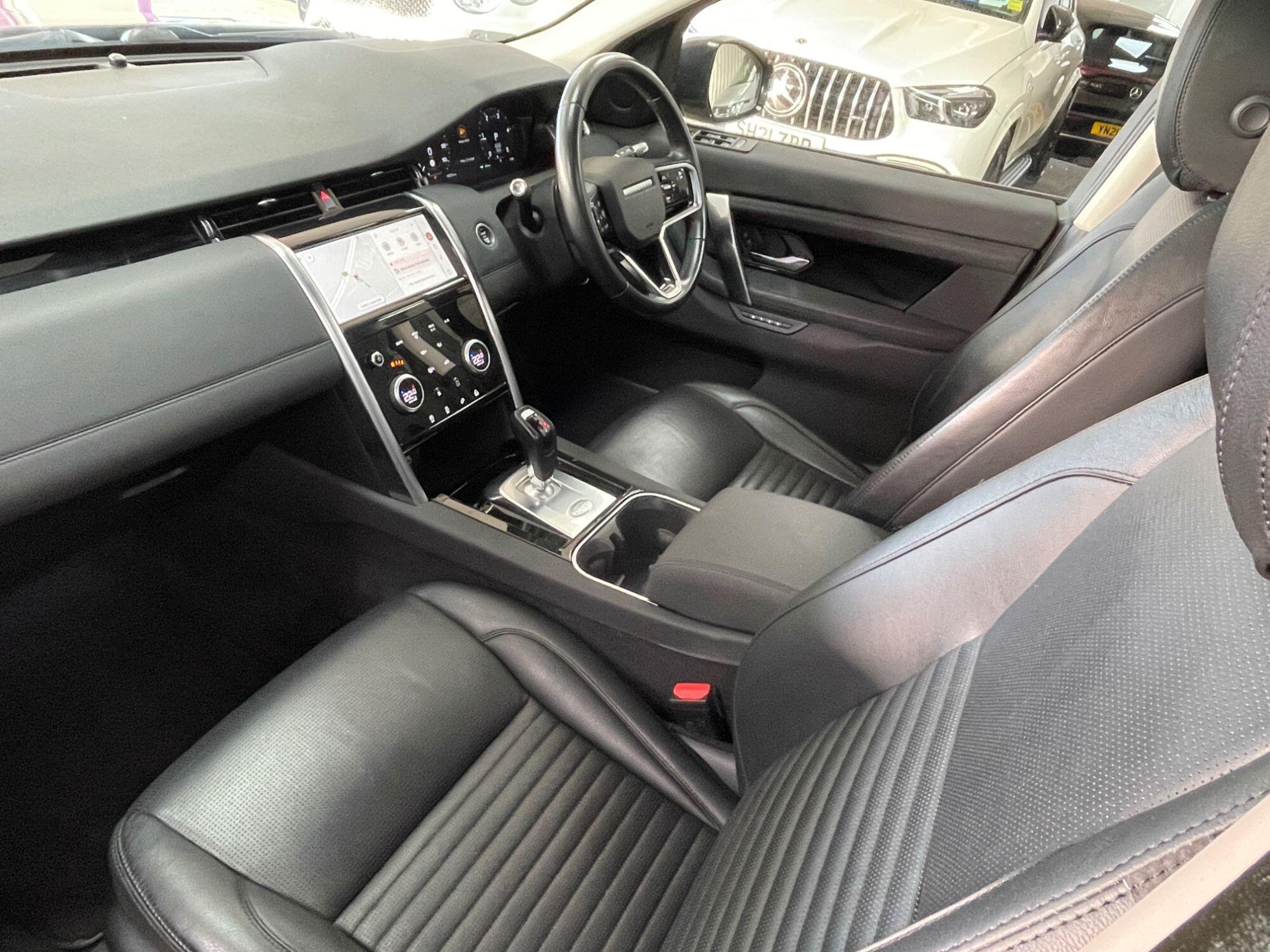 Land Rover DISCOVERY SPORT - Image 31