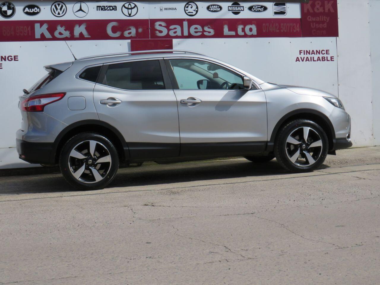 Nissan Qashqai - Image 27