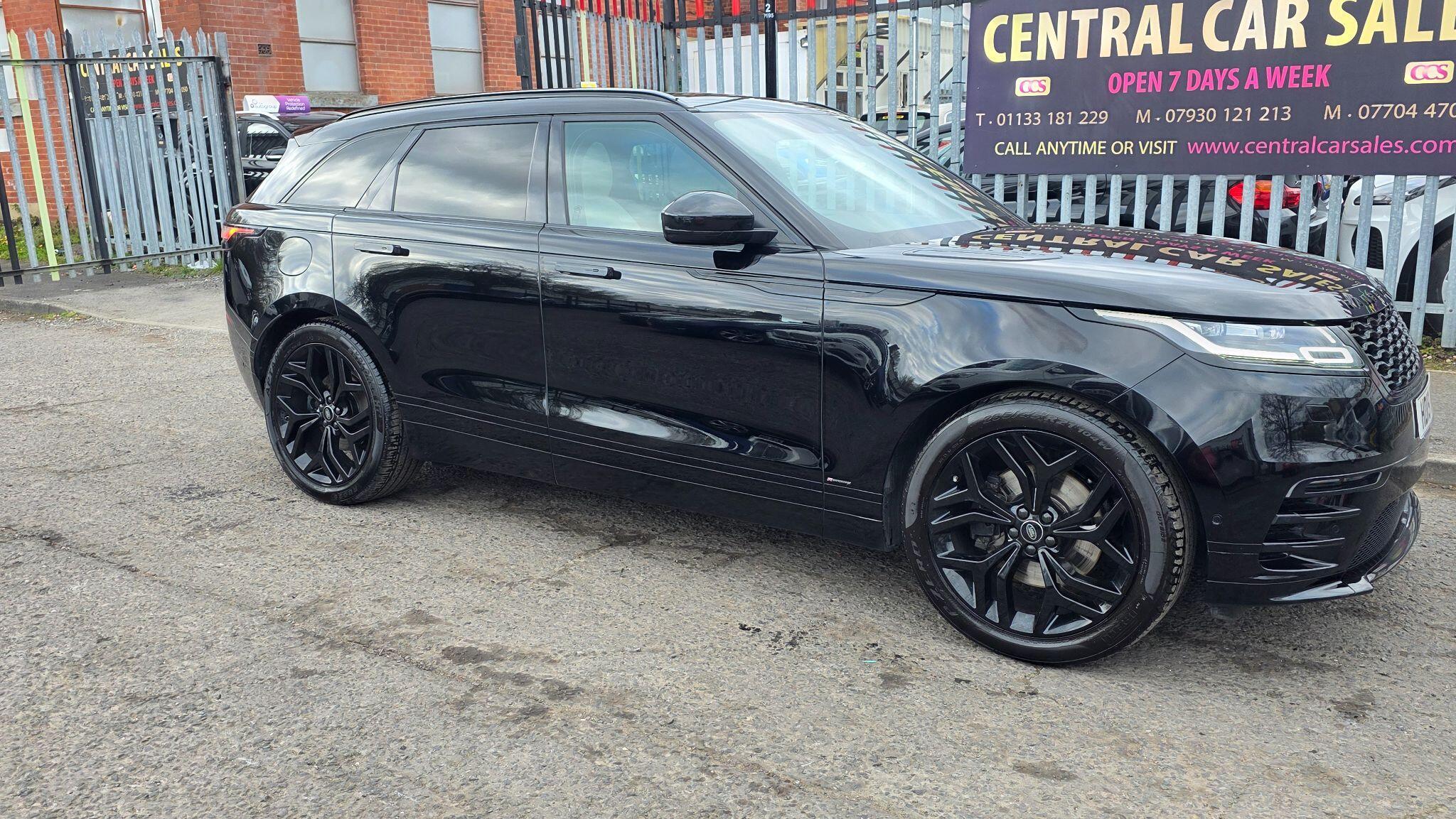 Land Rover Range Rover Velar - Image 5