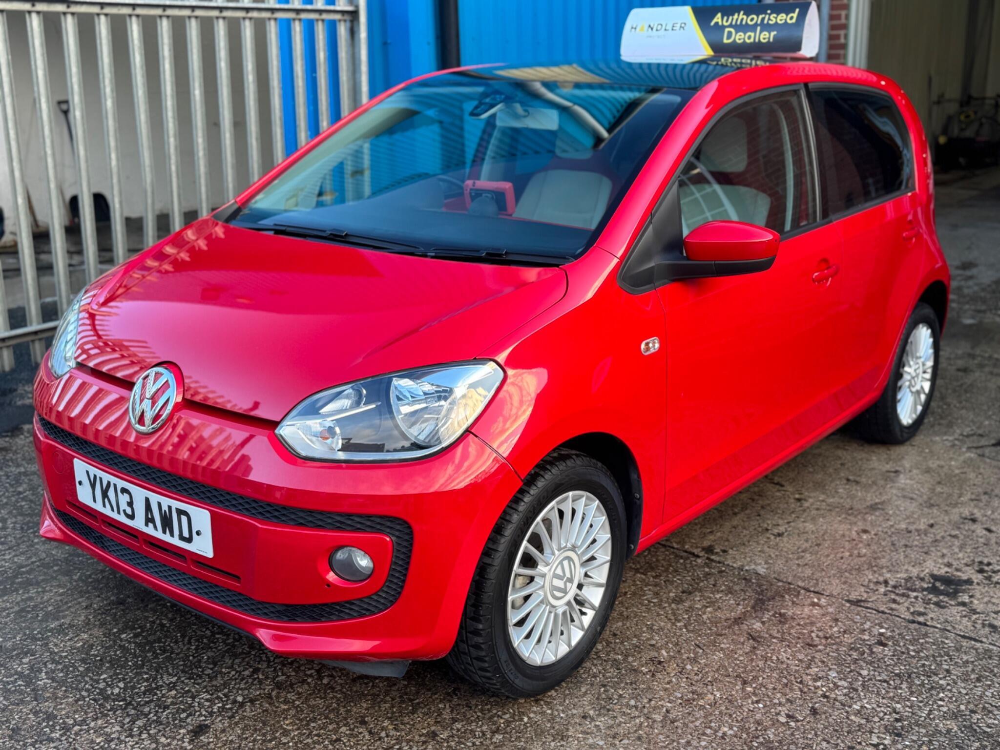 Volkswagen up! - Image 13