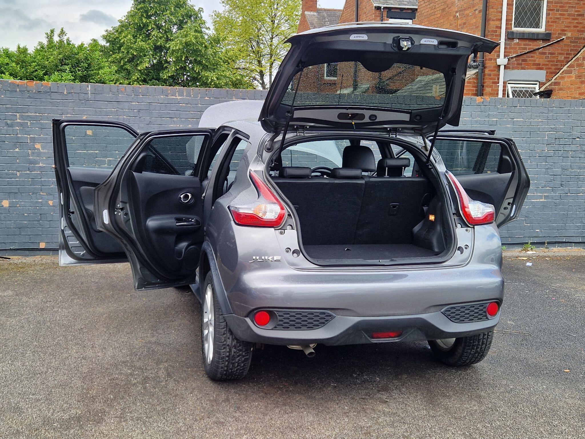 Nissan Juke - Image 19