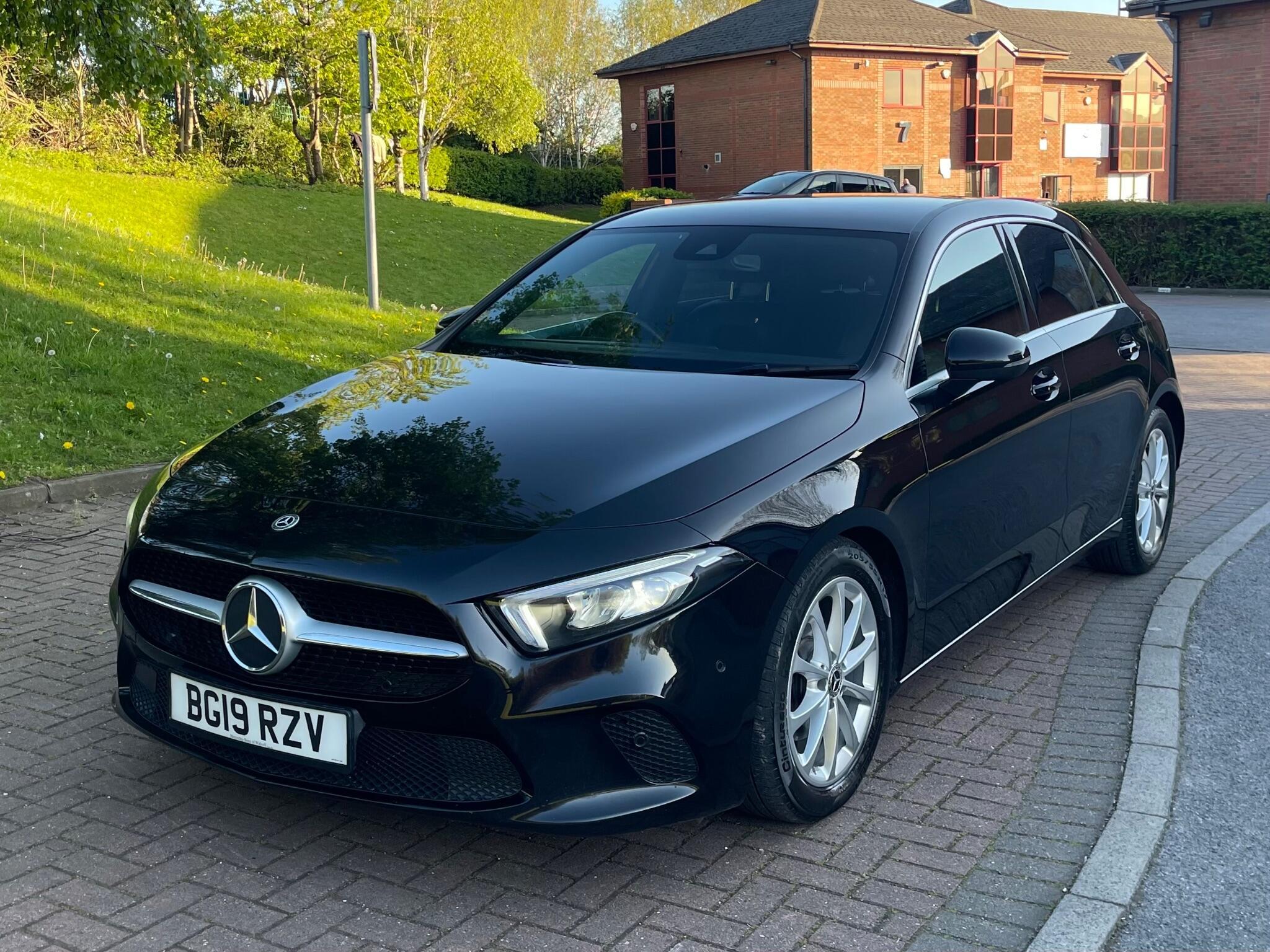 Mercedes A Class - Image 6