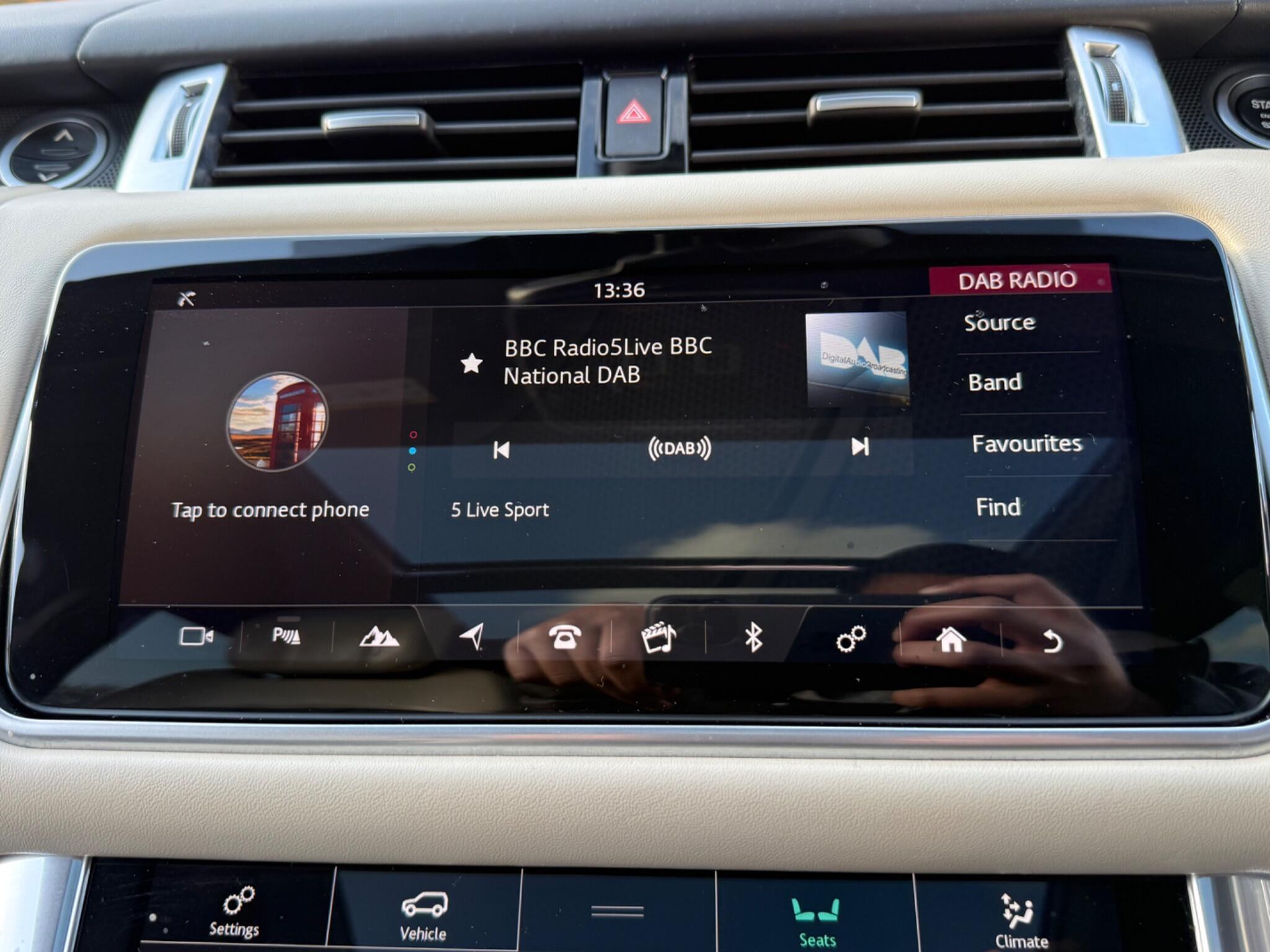 Land Rover RANGE ROVER SPORT - Image 45