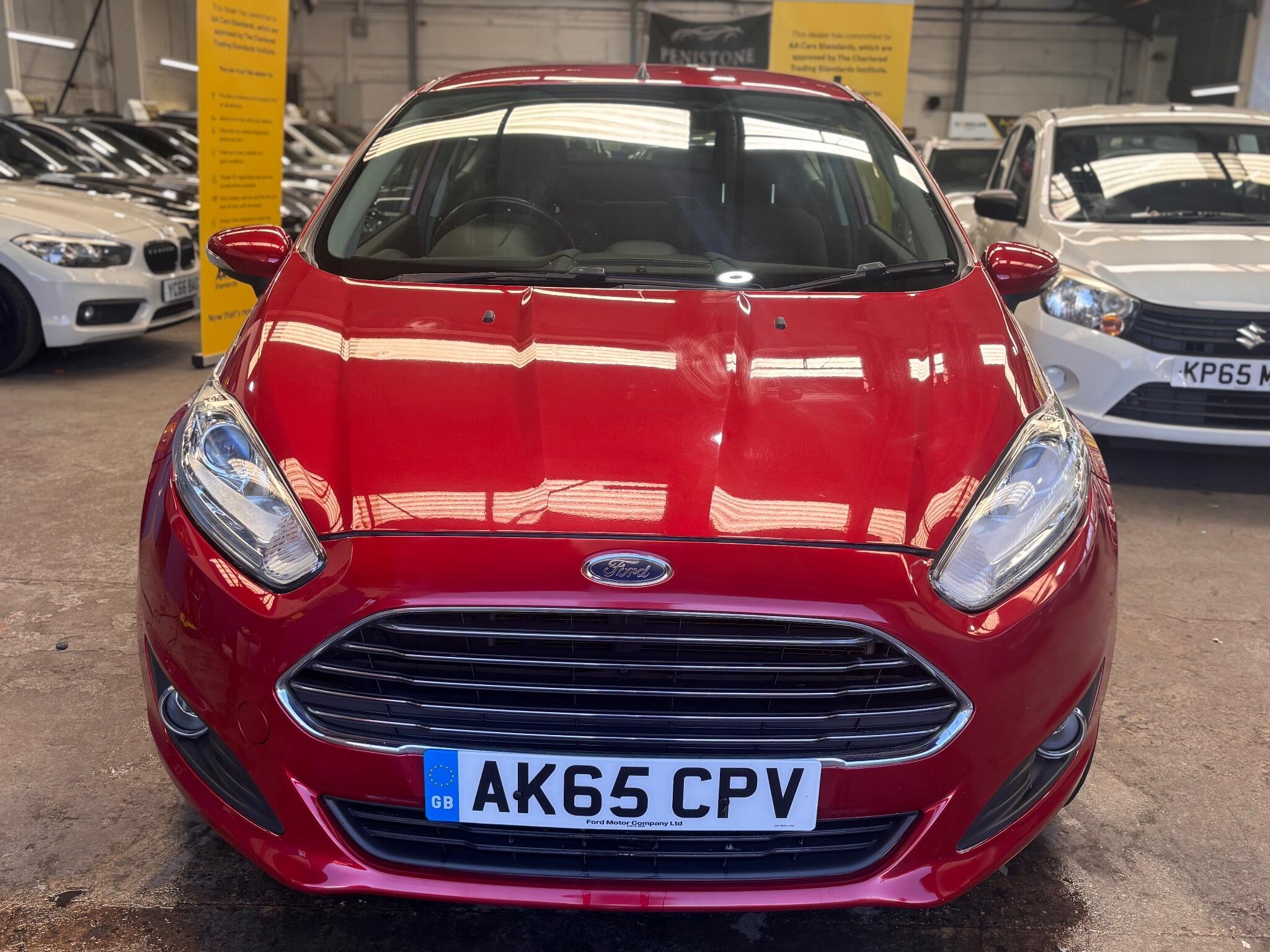 Ford Fiesta - Image 12