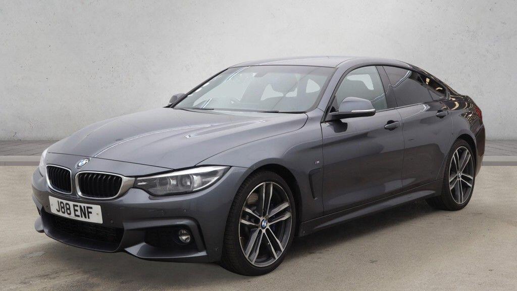 BMW 4 SERIES GRAN COUPE - Image 2